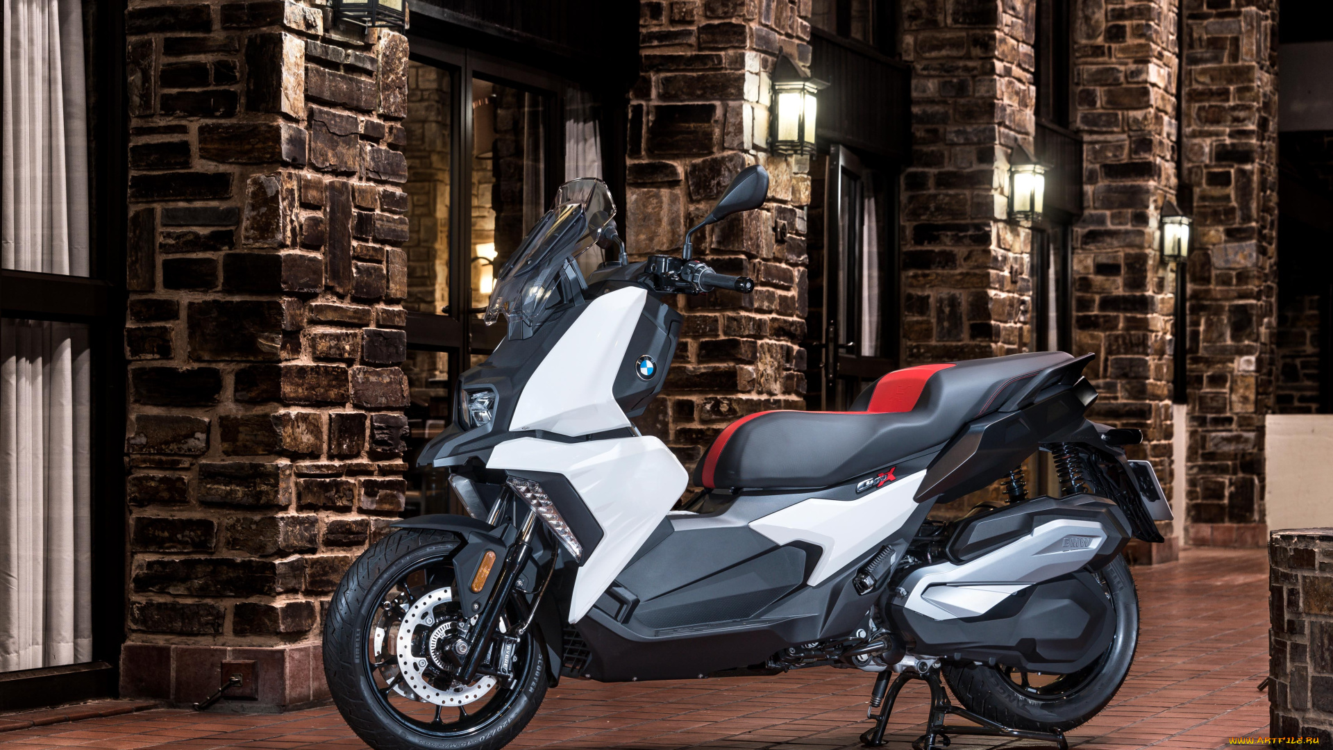 мотоциклы, мотороллеры, bmw