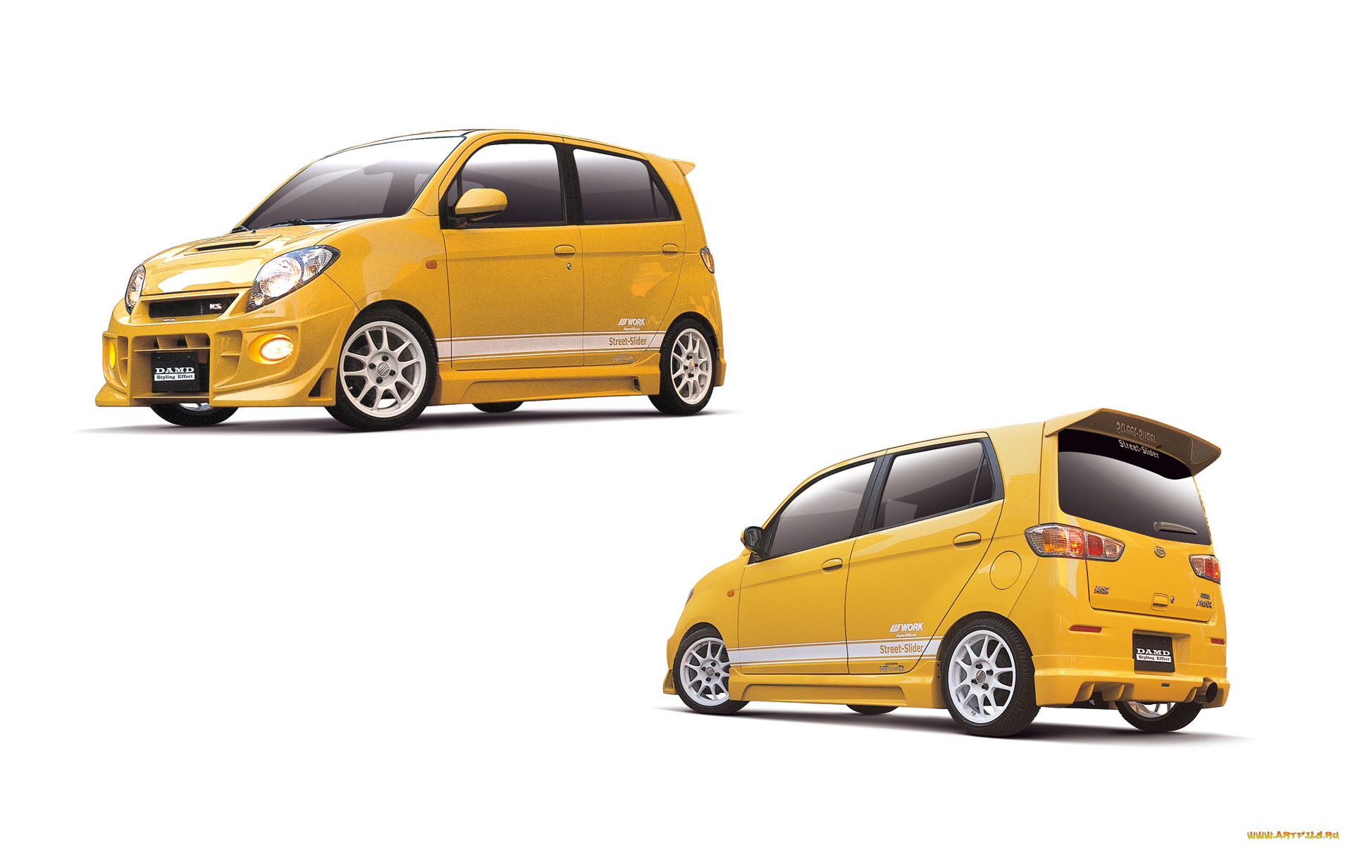 автомобили, daihatsu, damd