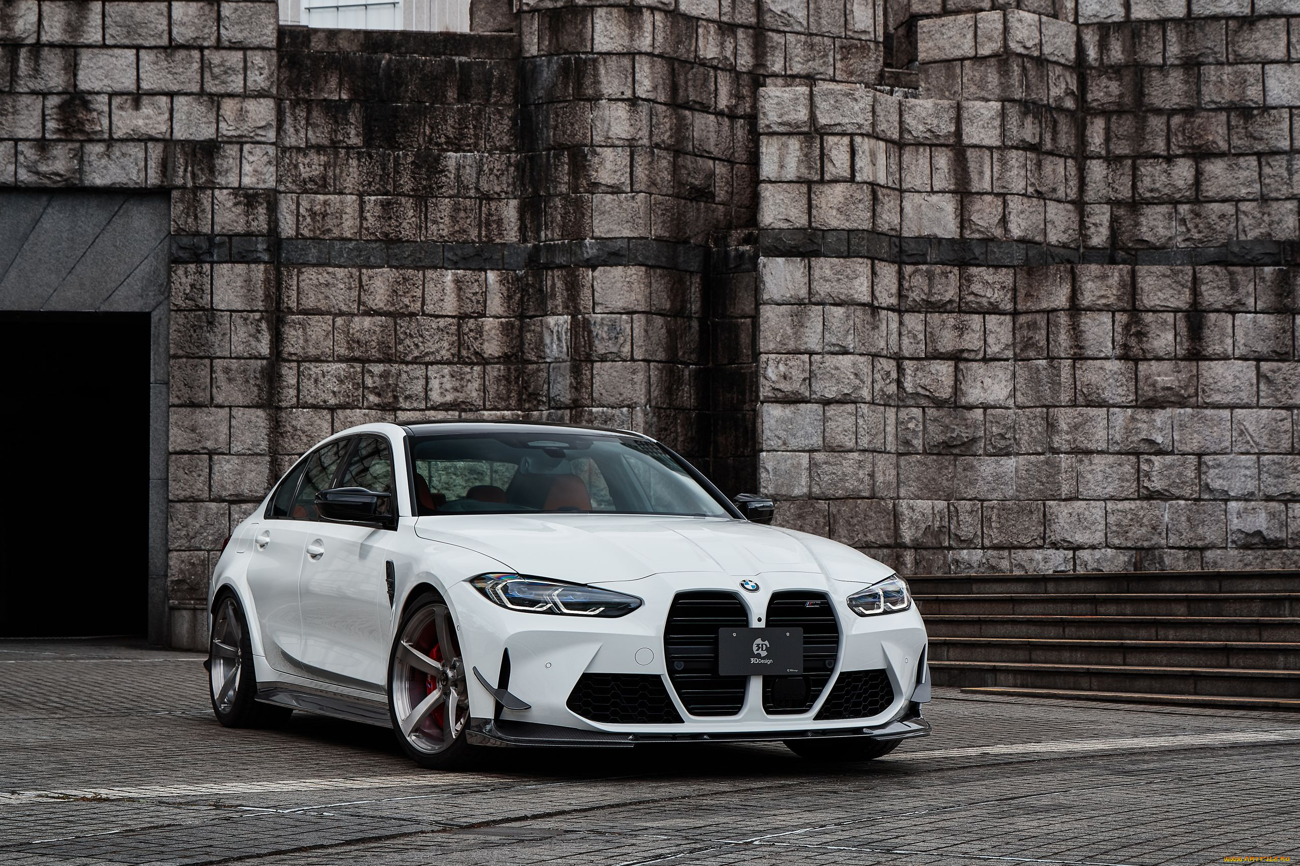 автомобили, bmw, 3d, design, тюнинг, ателье, m3, машины, 2022, года