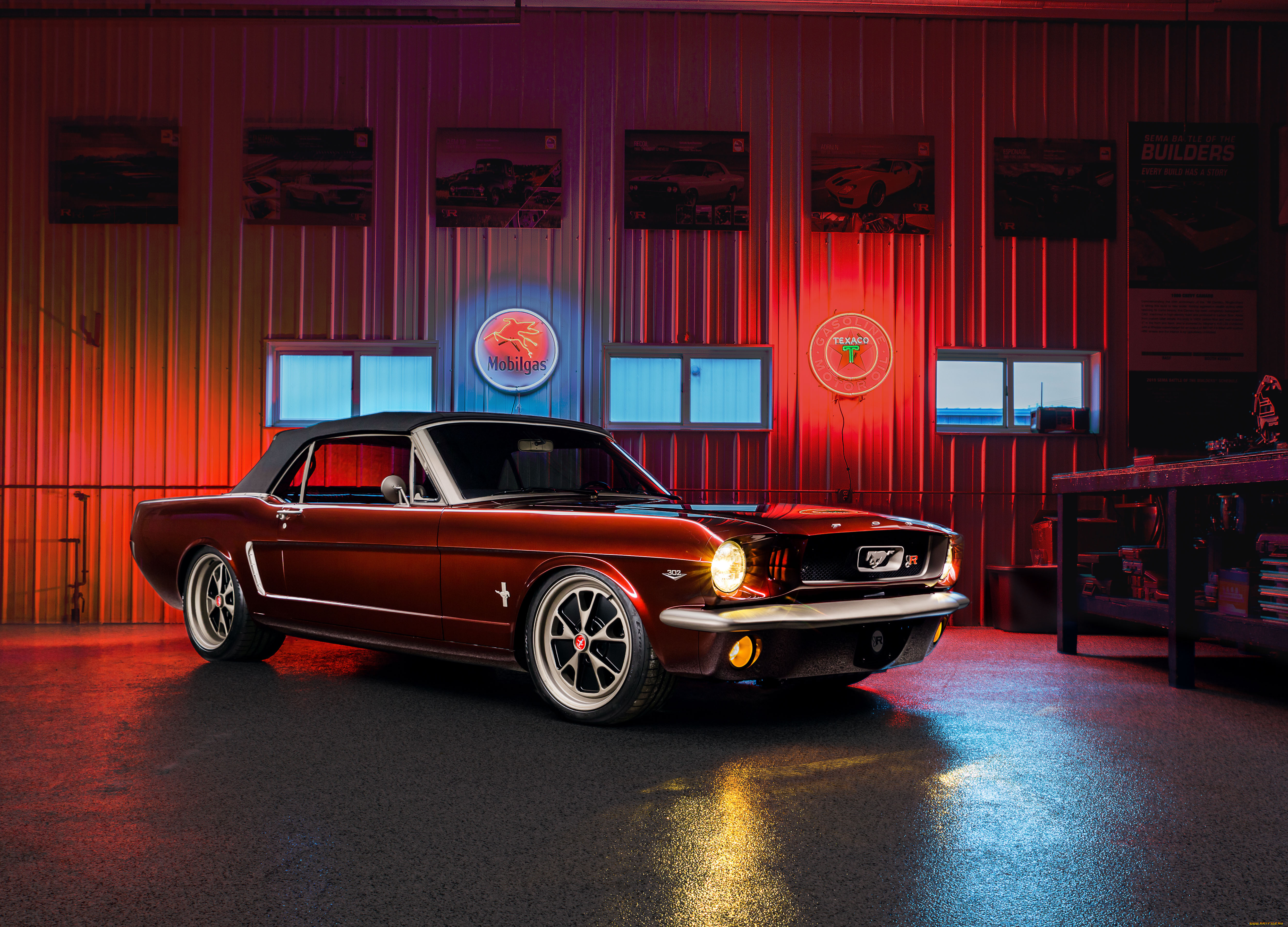 автомобили, mustang