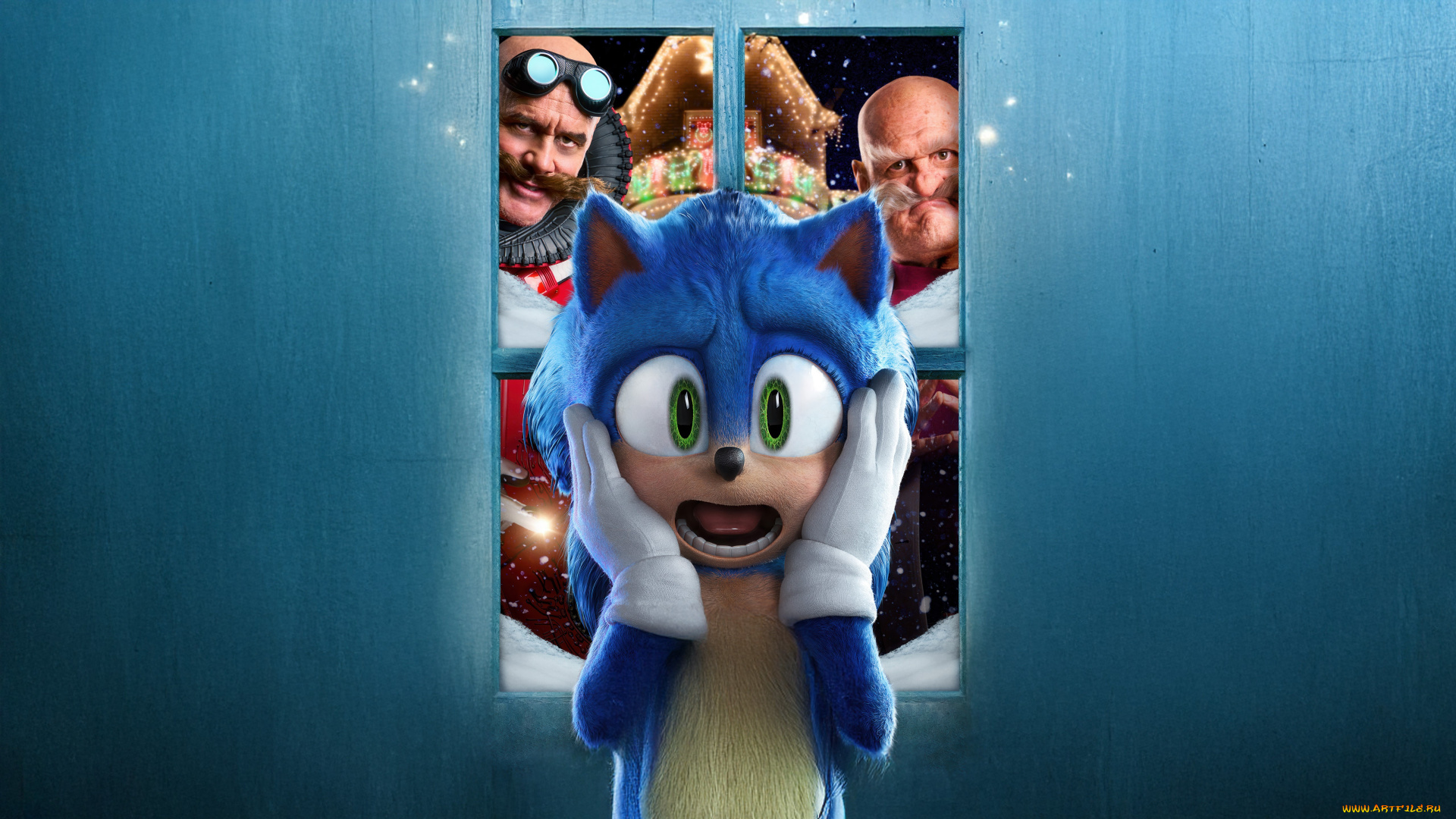 кино, фильмы, sonic, the, hedgehog, 3, sonic, the, hedgehog, 3