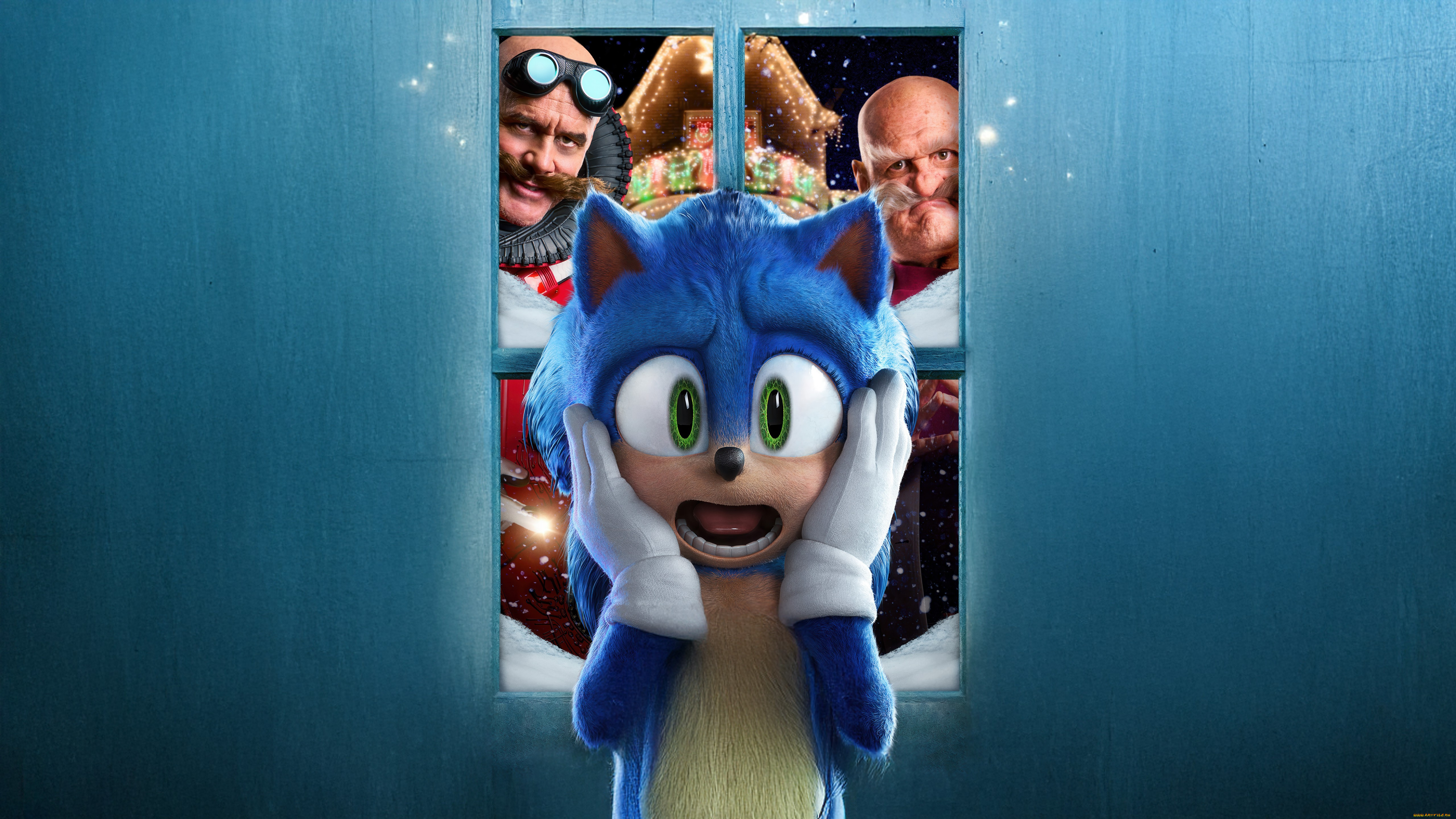 кино, фильмы, sonic, the, hedgehog, 3, sonic, the, hedgehog, 3