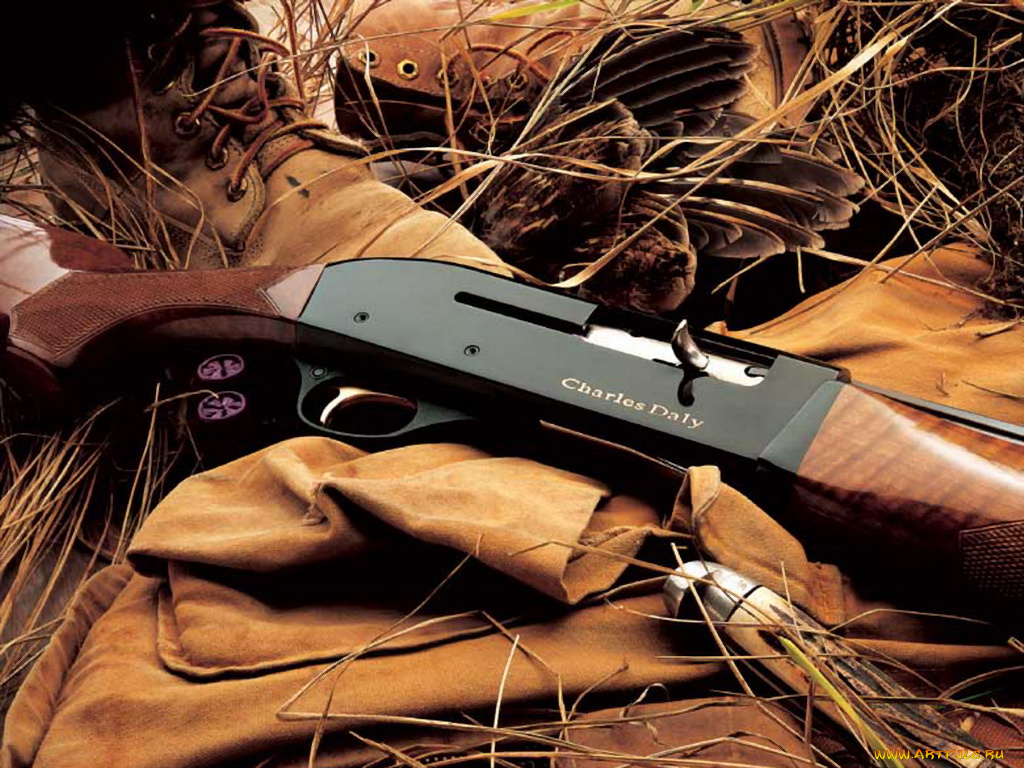 charles, daly, superior, ii, hunter, vr, mc, оружие, винтовкиружьямушкетывинчестеры