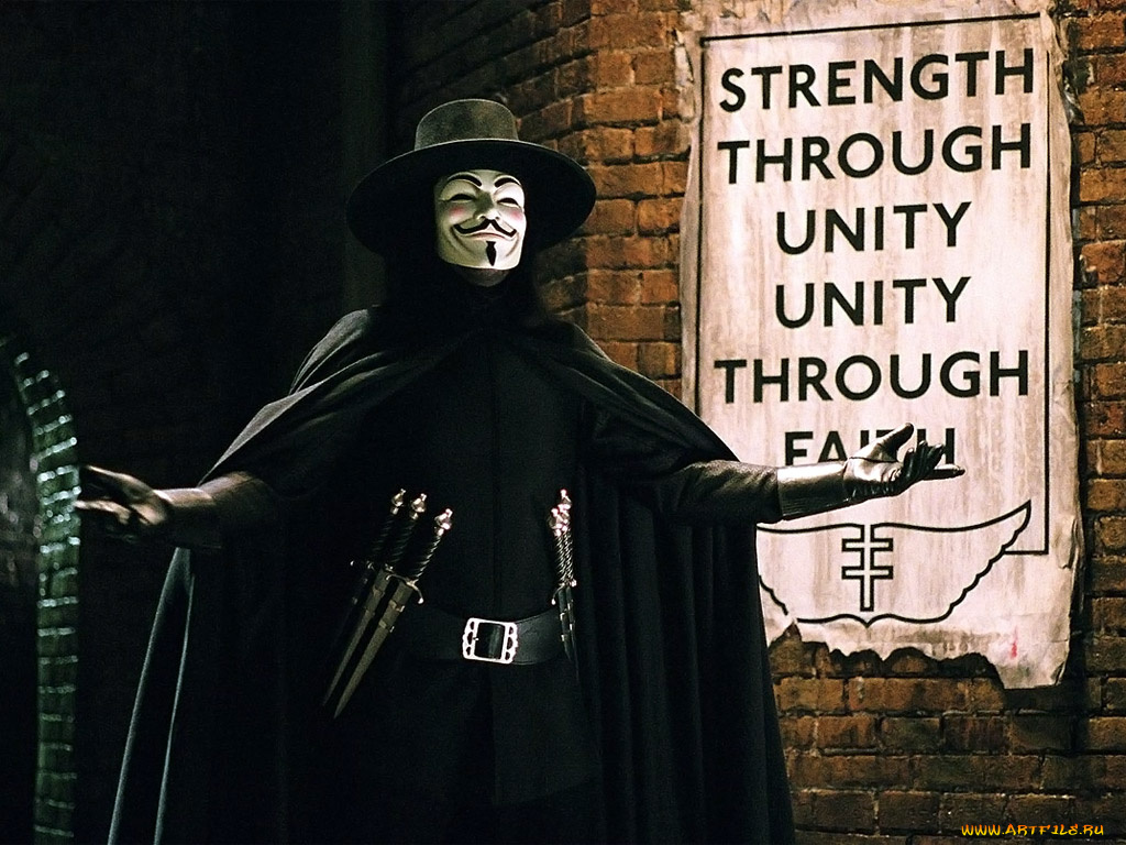 кино, фильмы, for, vendetta