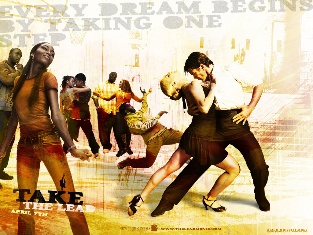 кино, фильмы, take, the, lead