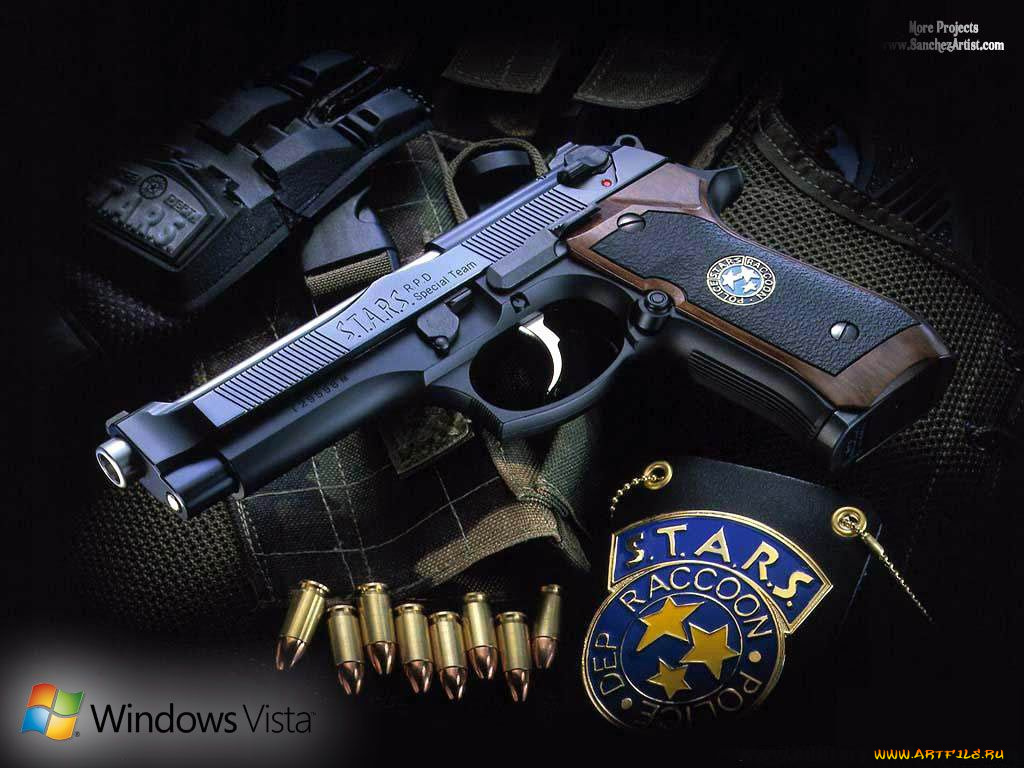 компьютеры, windows, vista, longhorn