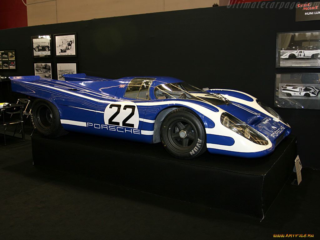 porsche, 917k, автомобили