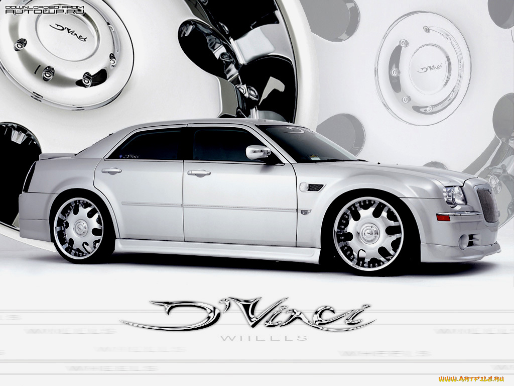 автомобили, chrysler