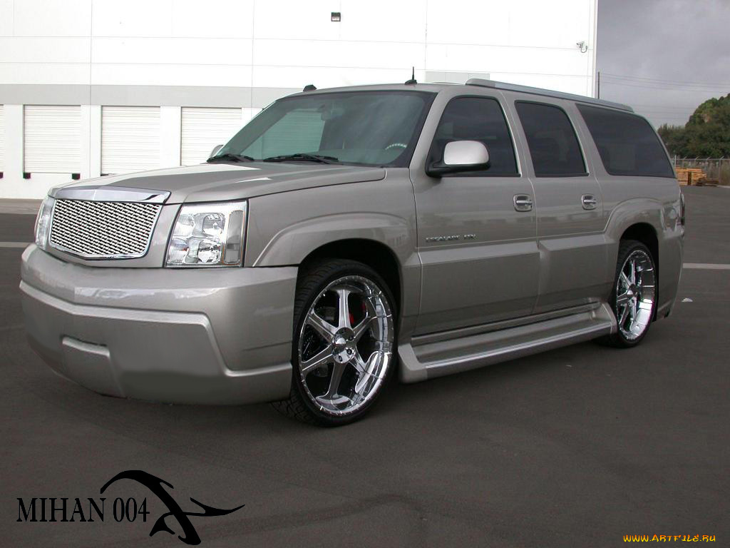 mihan004, автомобили, cadillac