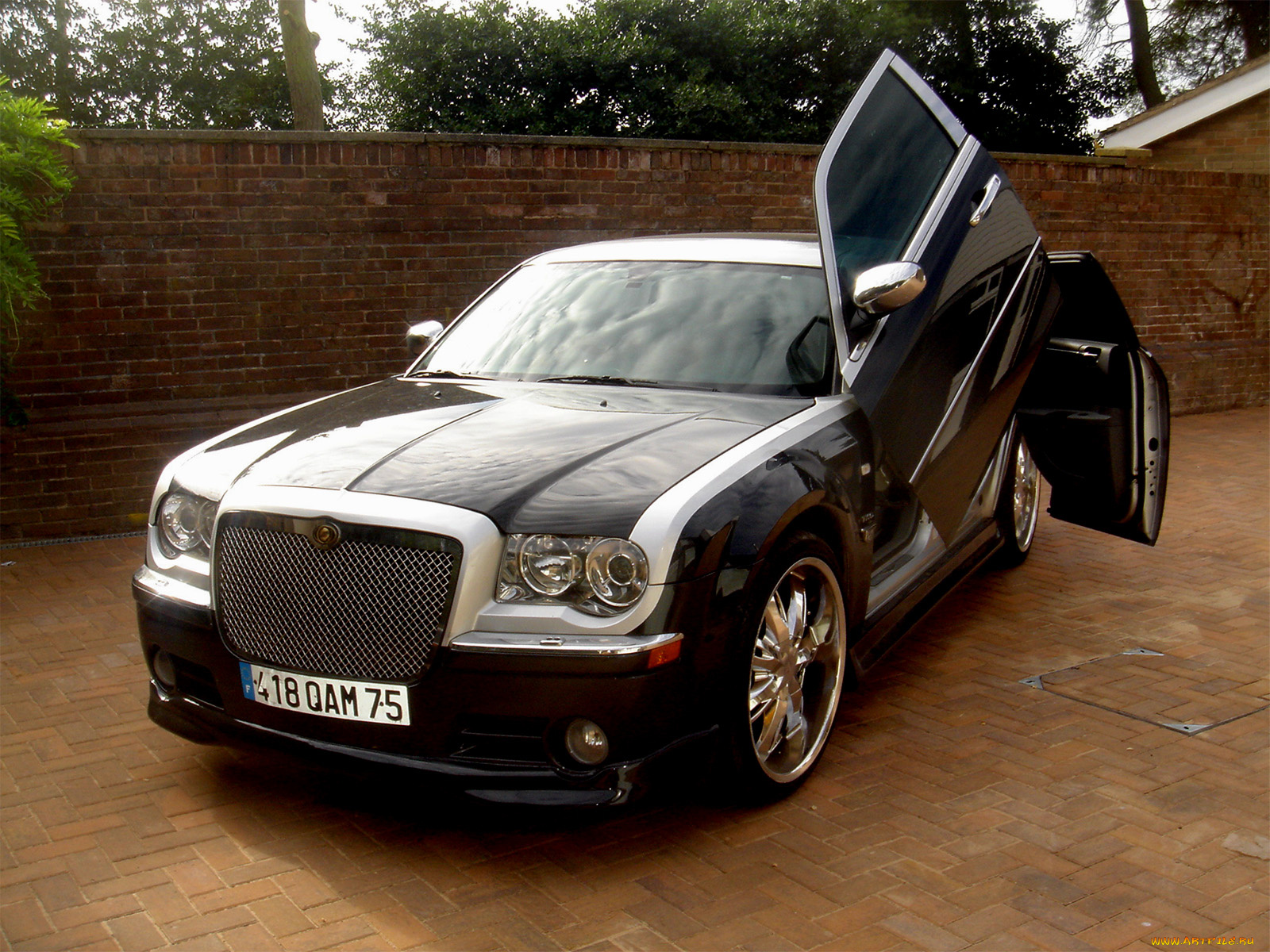 автомобили, chrysler