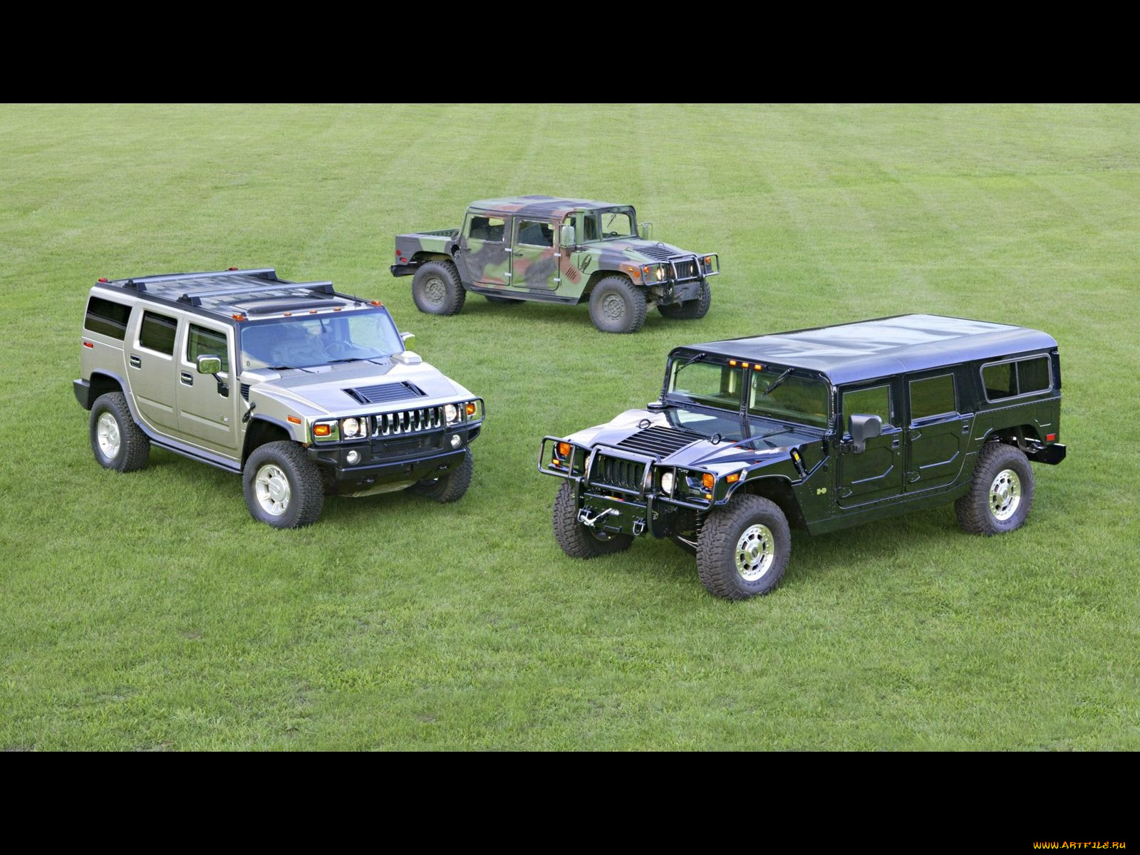 автомобили, hummer