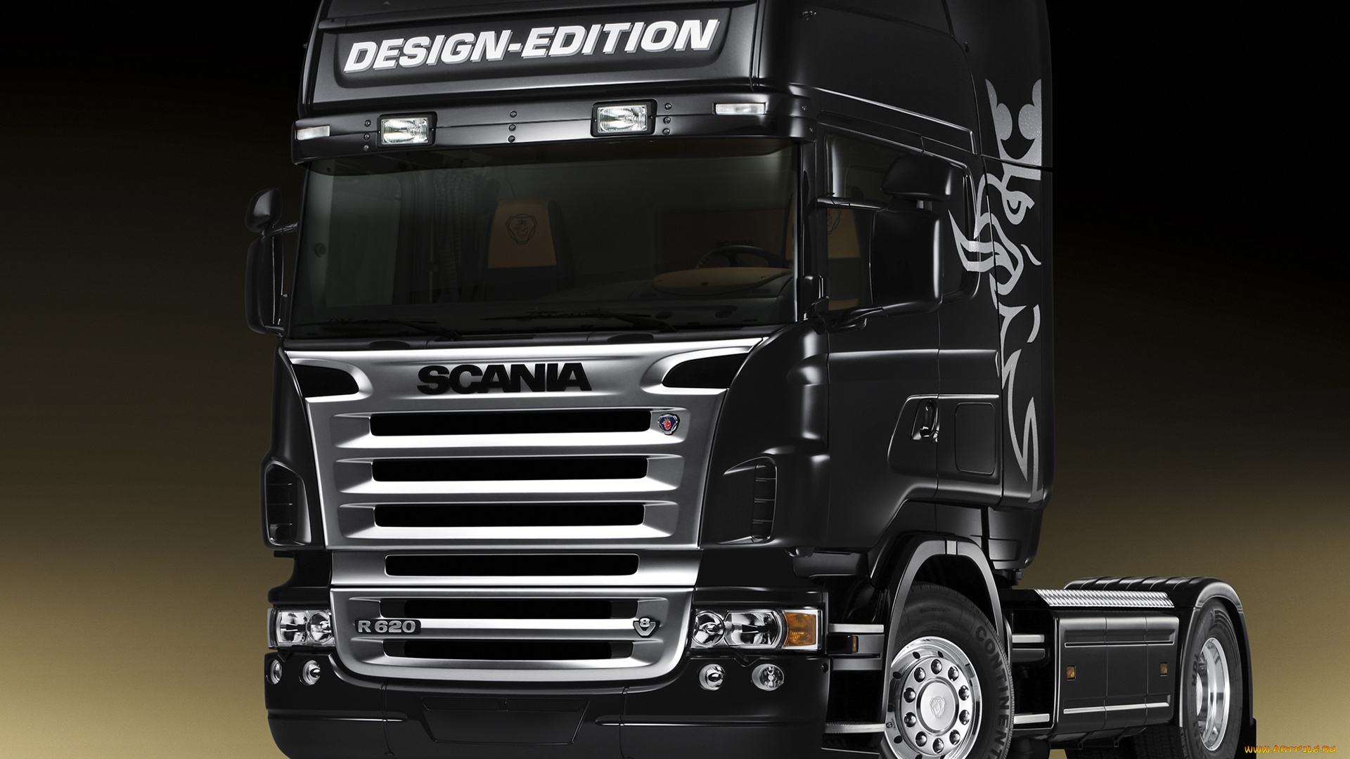 автомобили, scania