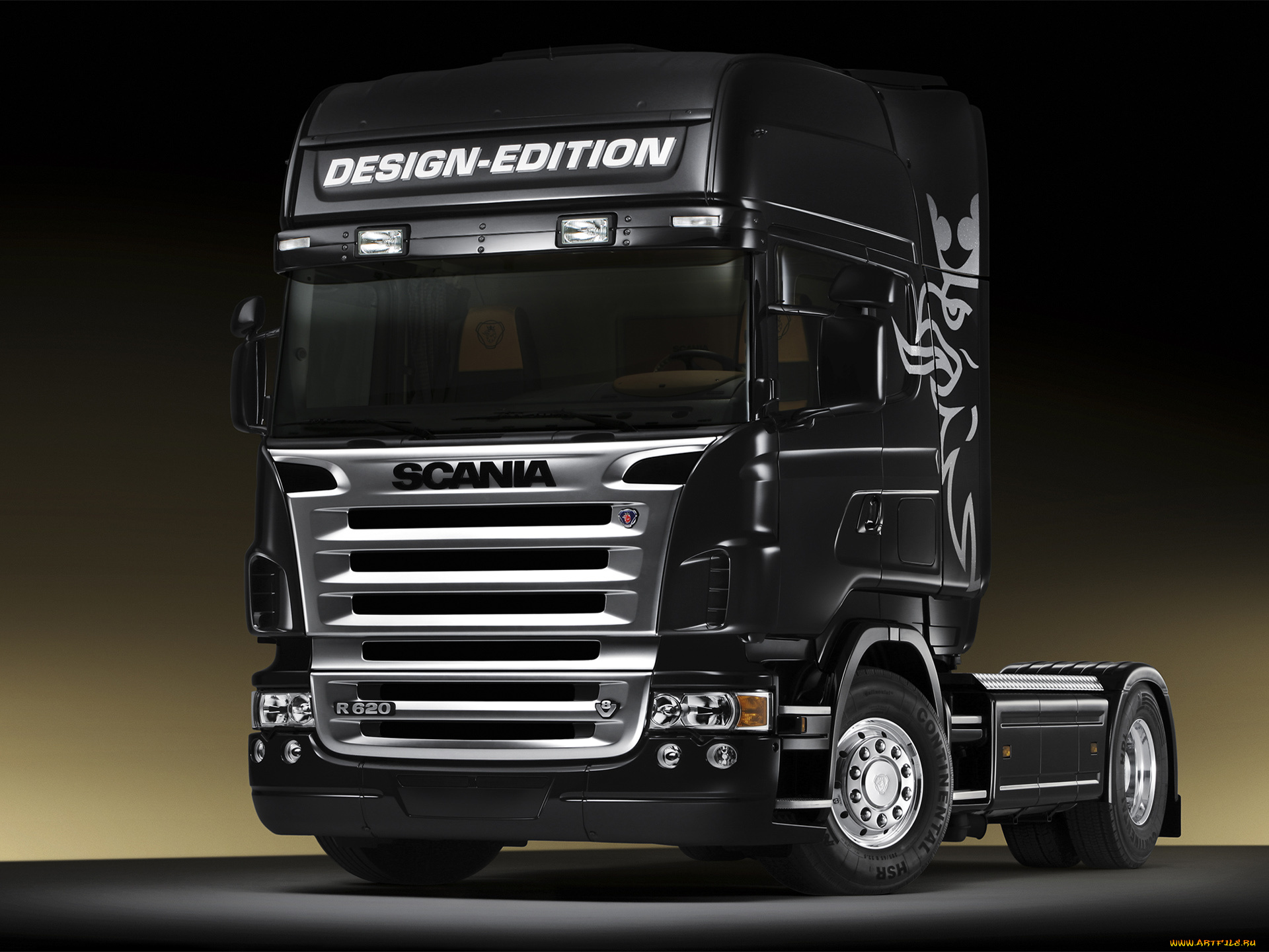 автомобили, scania