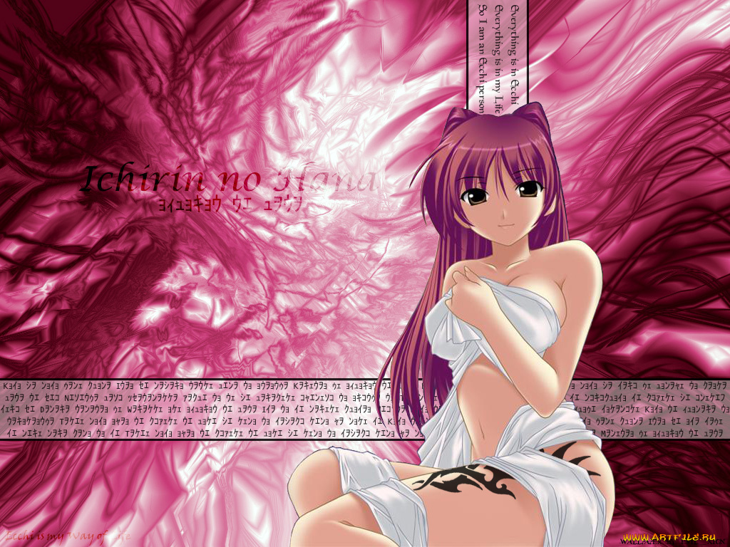 аниме, to, heart