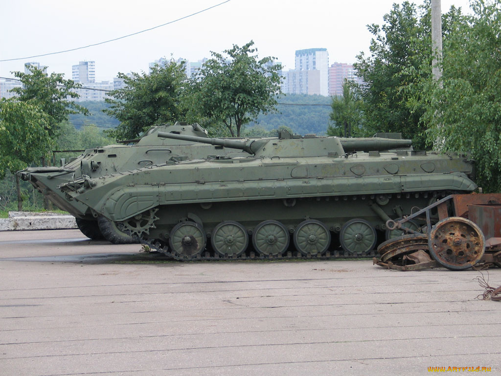 бмп, техника, военная