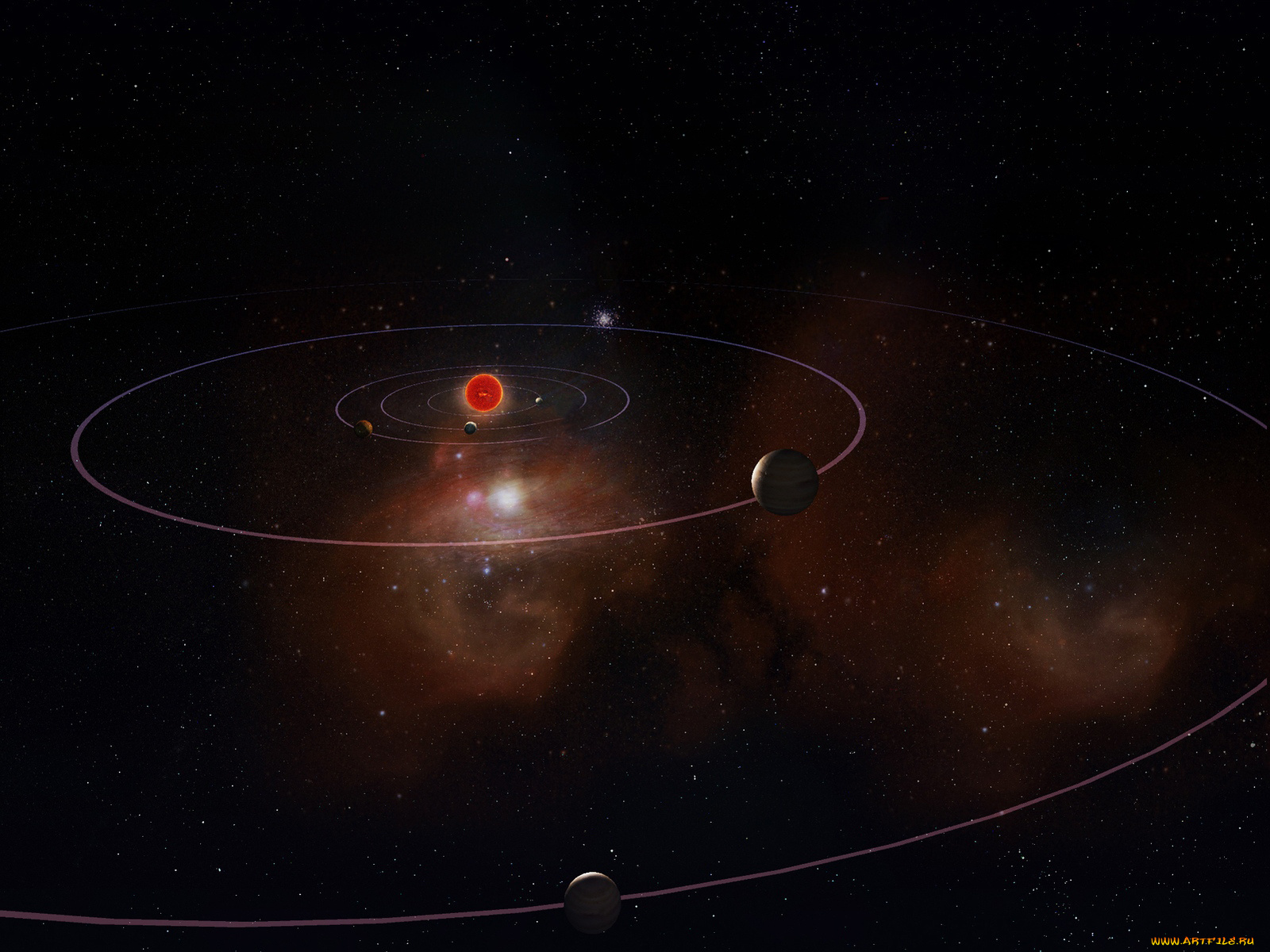 blg, 109, космос, арт