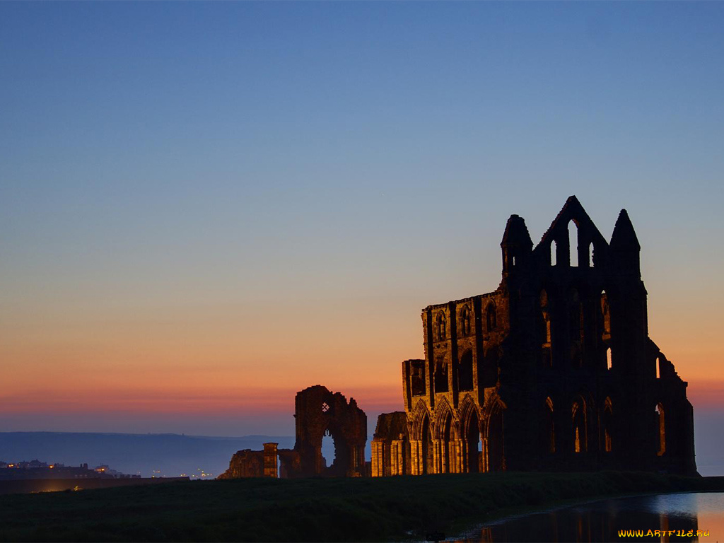 города, исторические, архитектурные, памятники