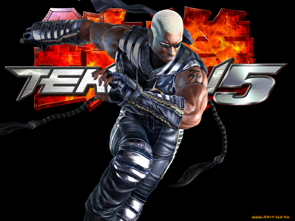 видео, игры, tekken