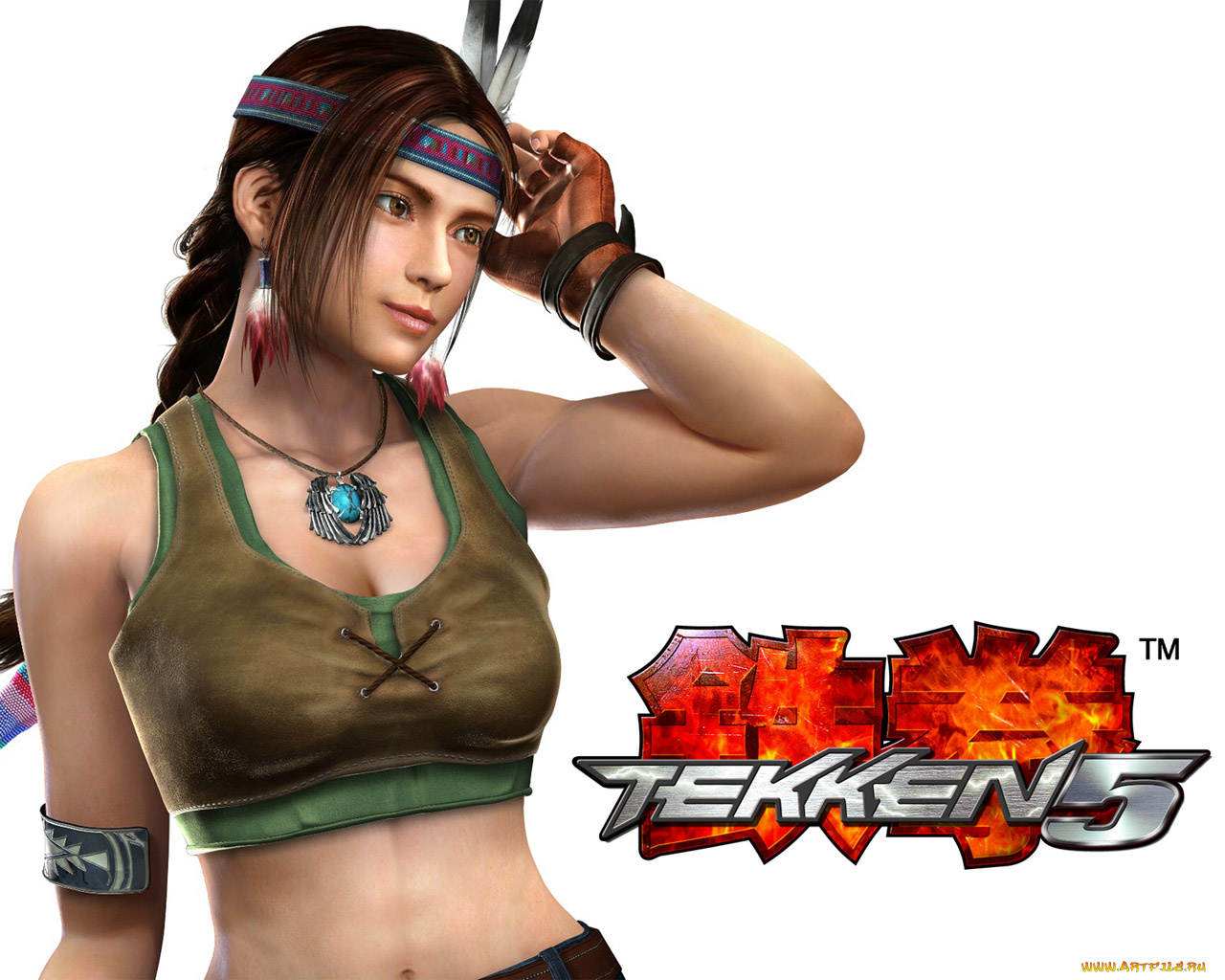 видео, игры, tekken