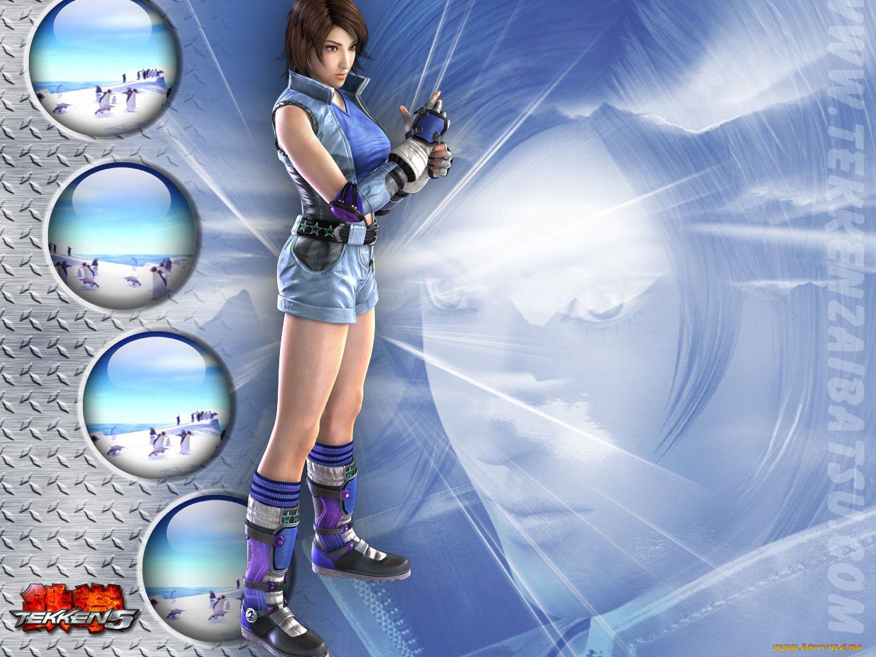 видео, игры, tekken