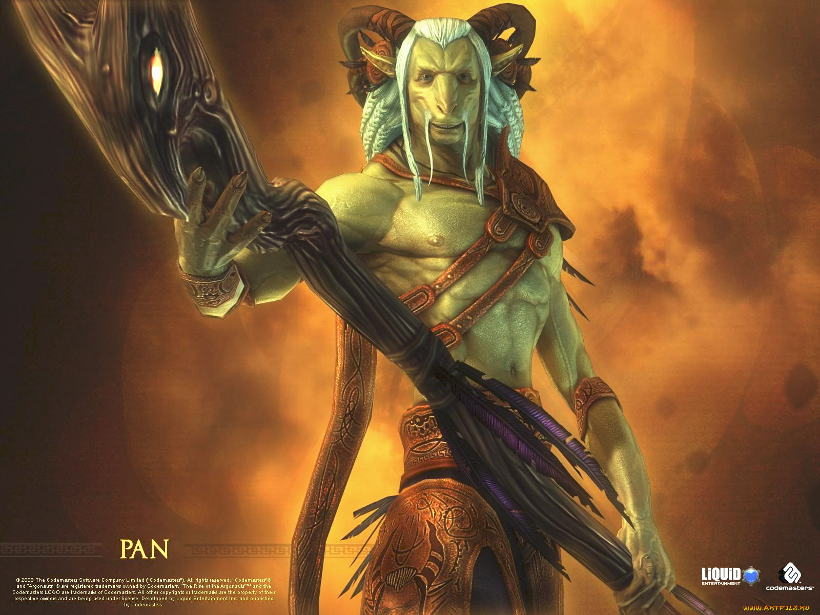 фэнтези, существа