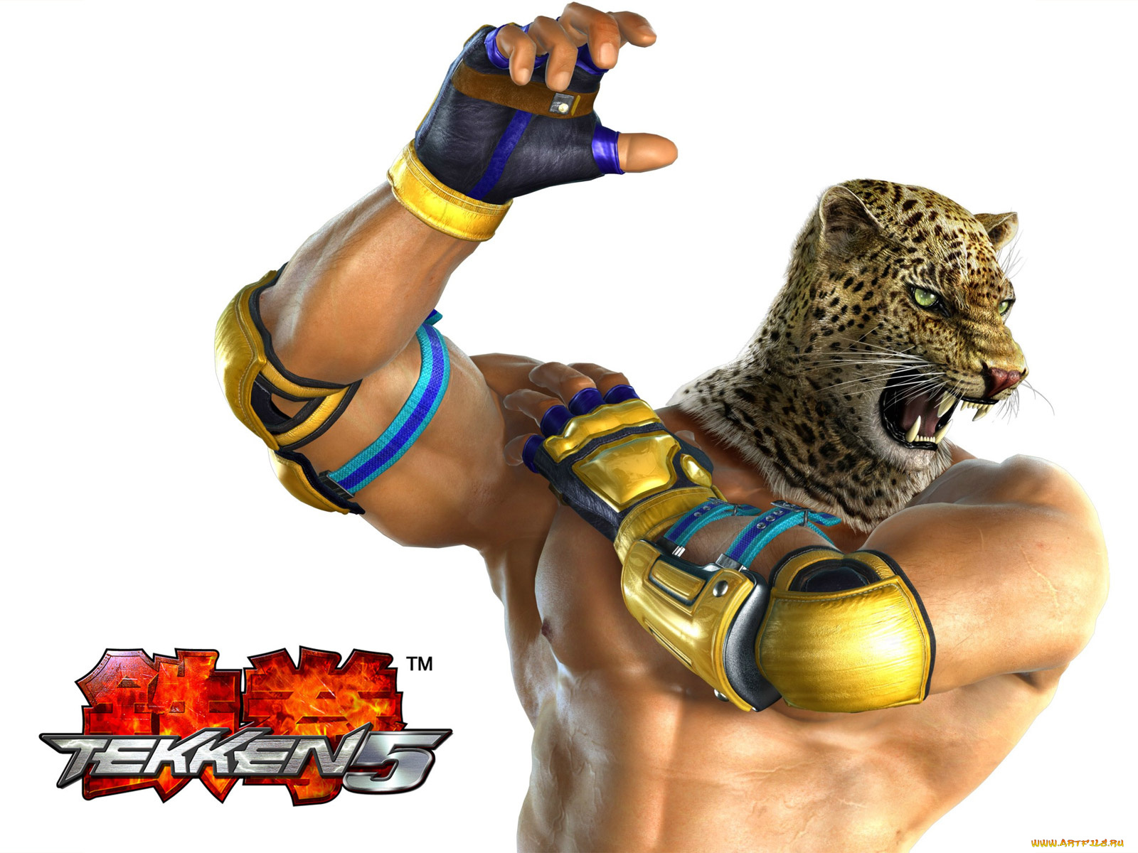 видео, игры, tekken