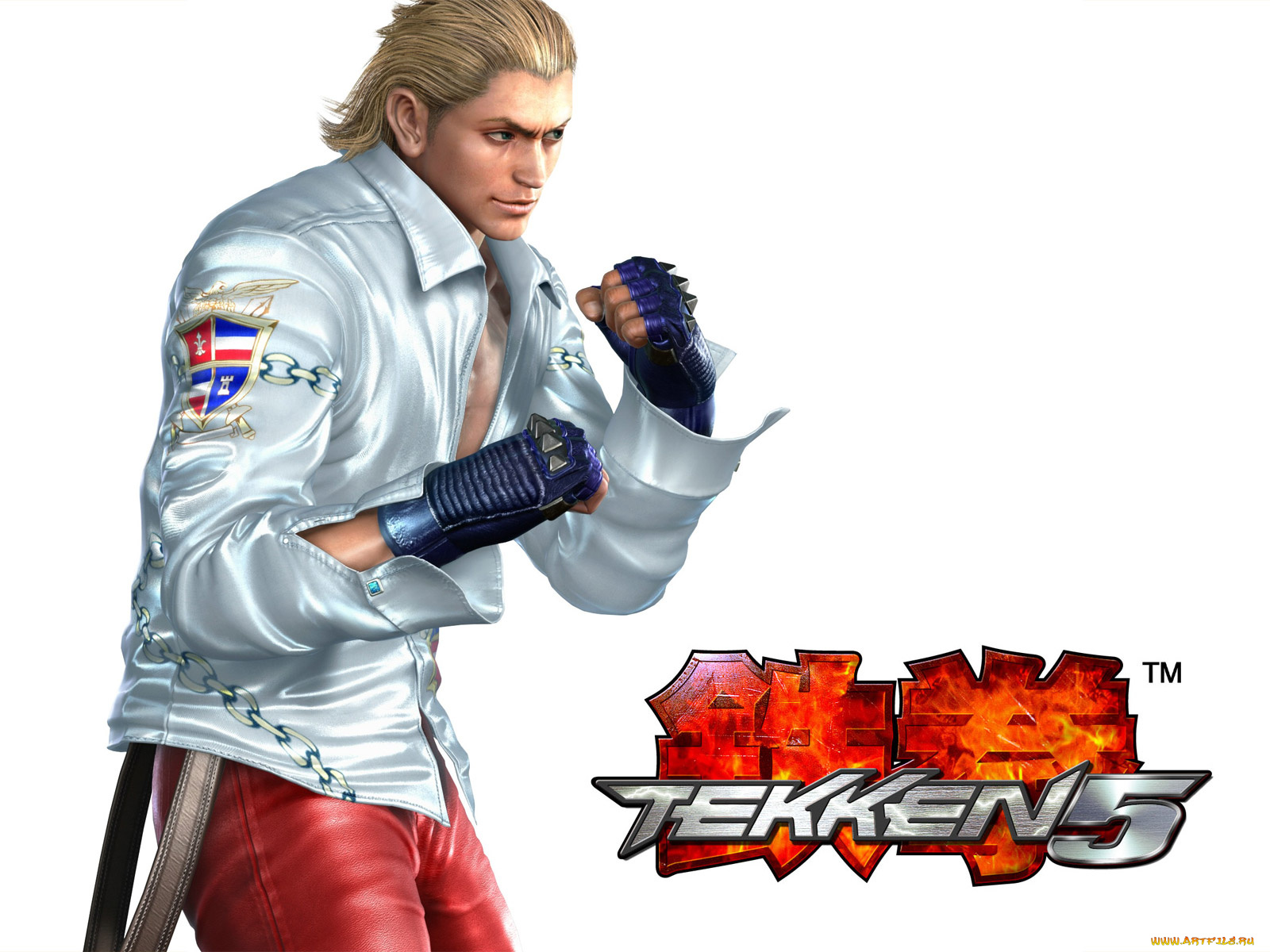 видео, игры, tekken