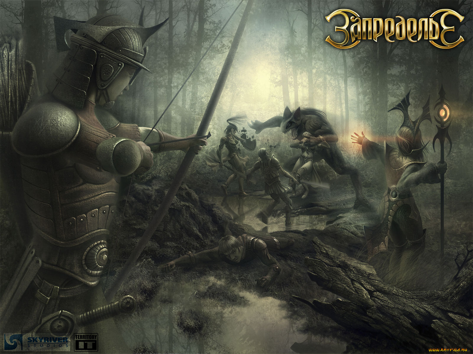 видео, игры, запределье, farlands