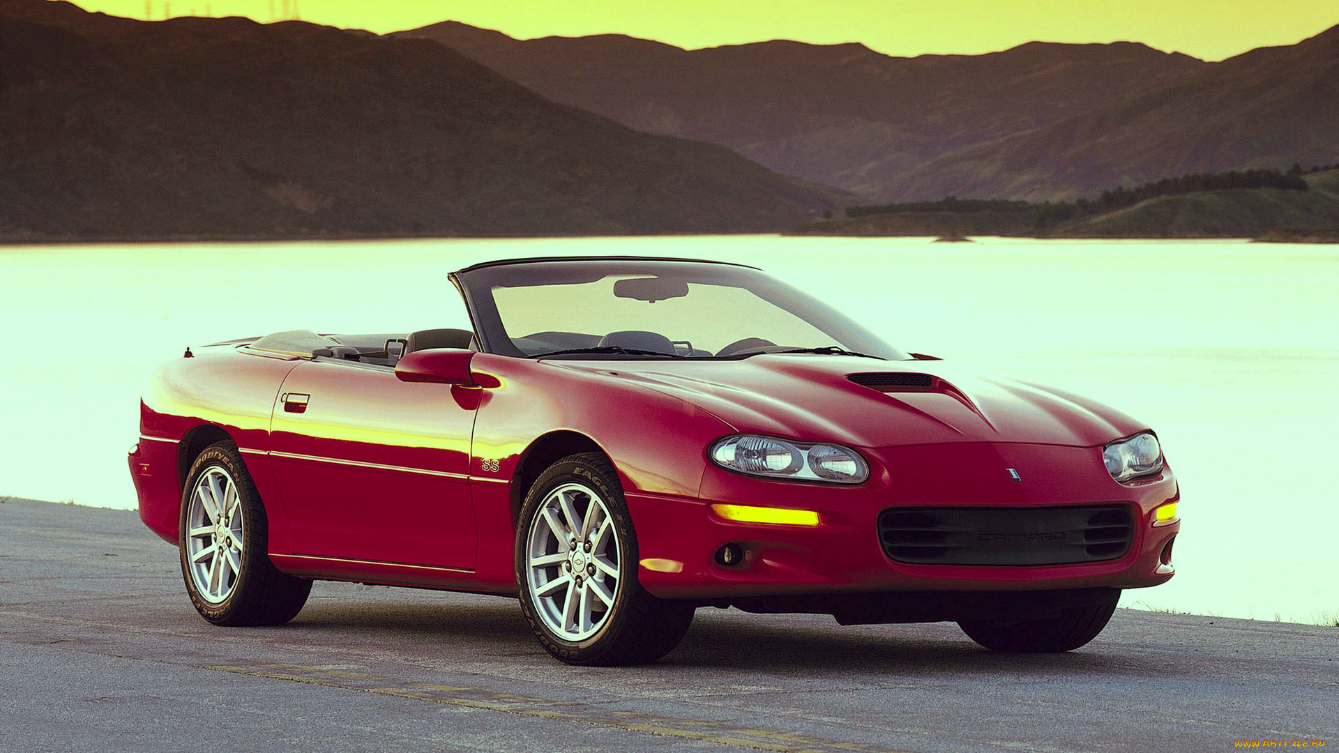 автомобили, camaro