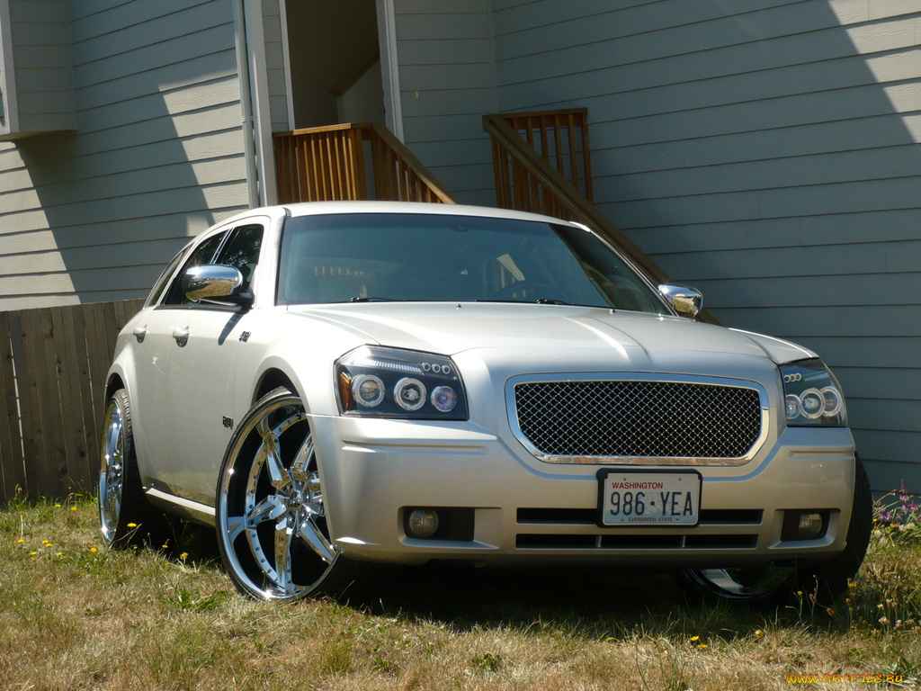 автомобили, dodge