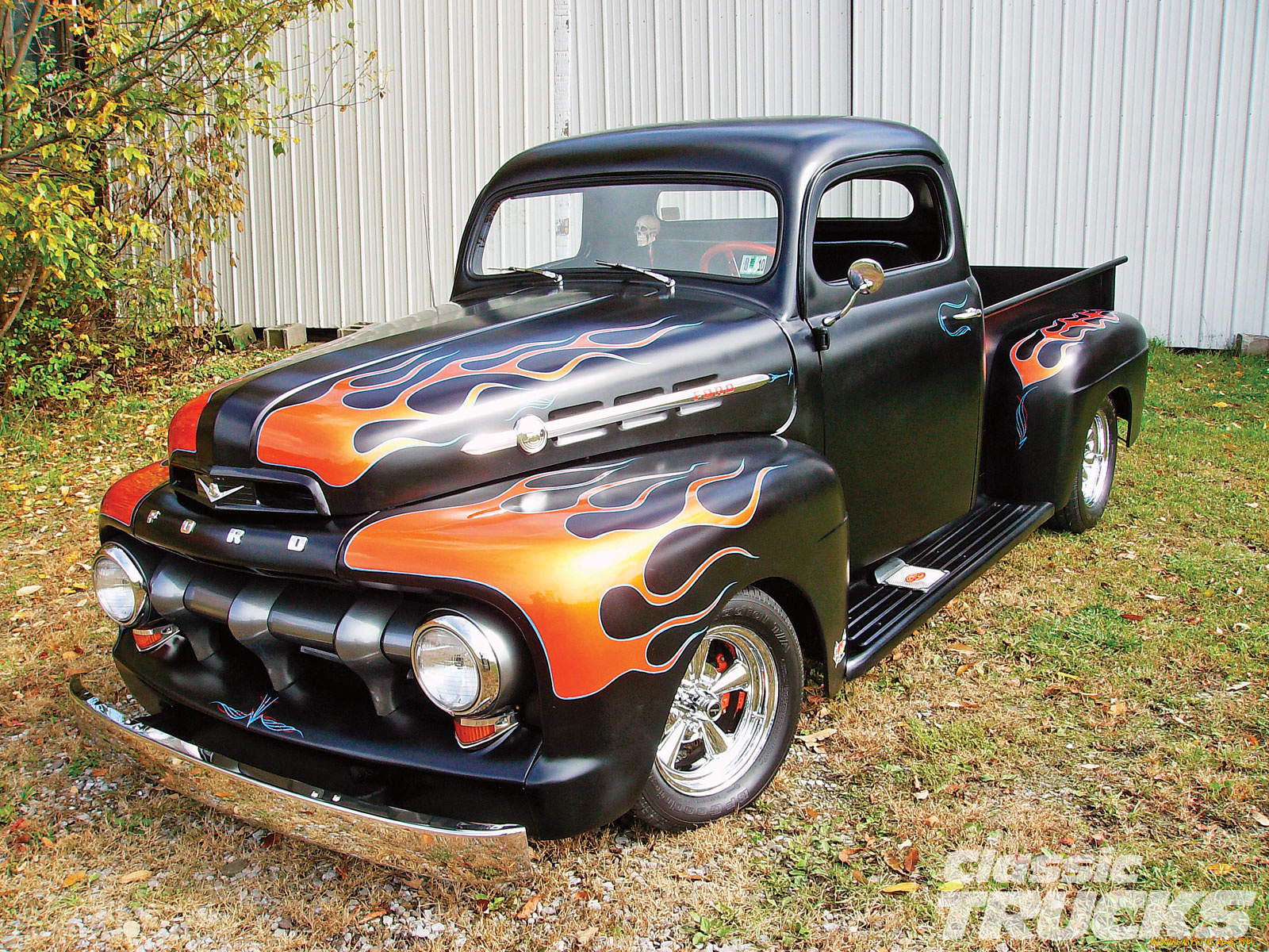 автомобили, custom, pick, up