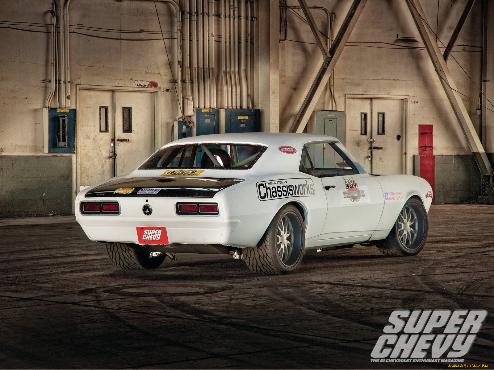 автомобили, camaro, chevy