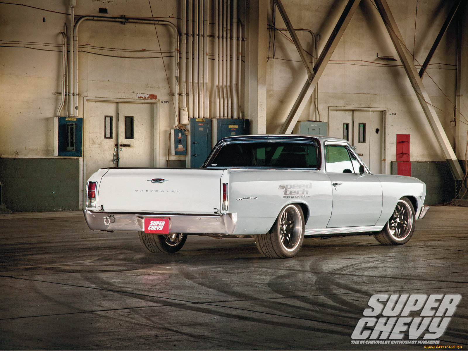 автомобили, custom, pick, up, chevy