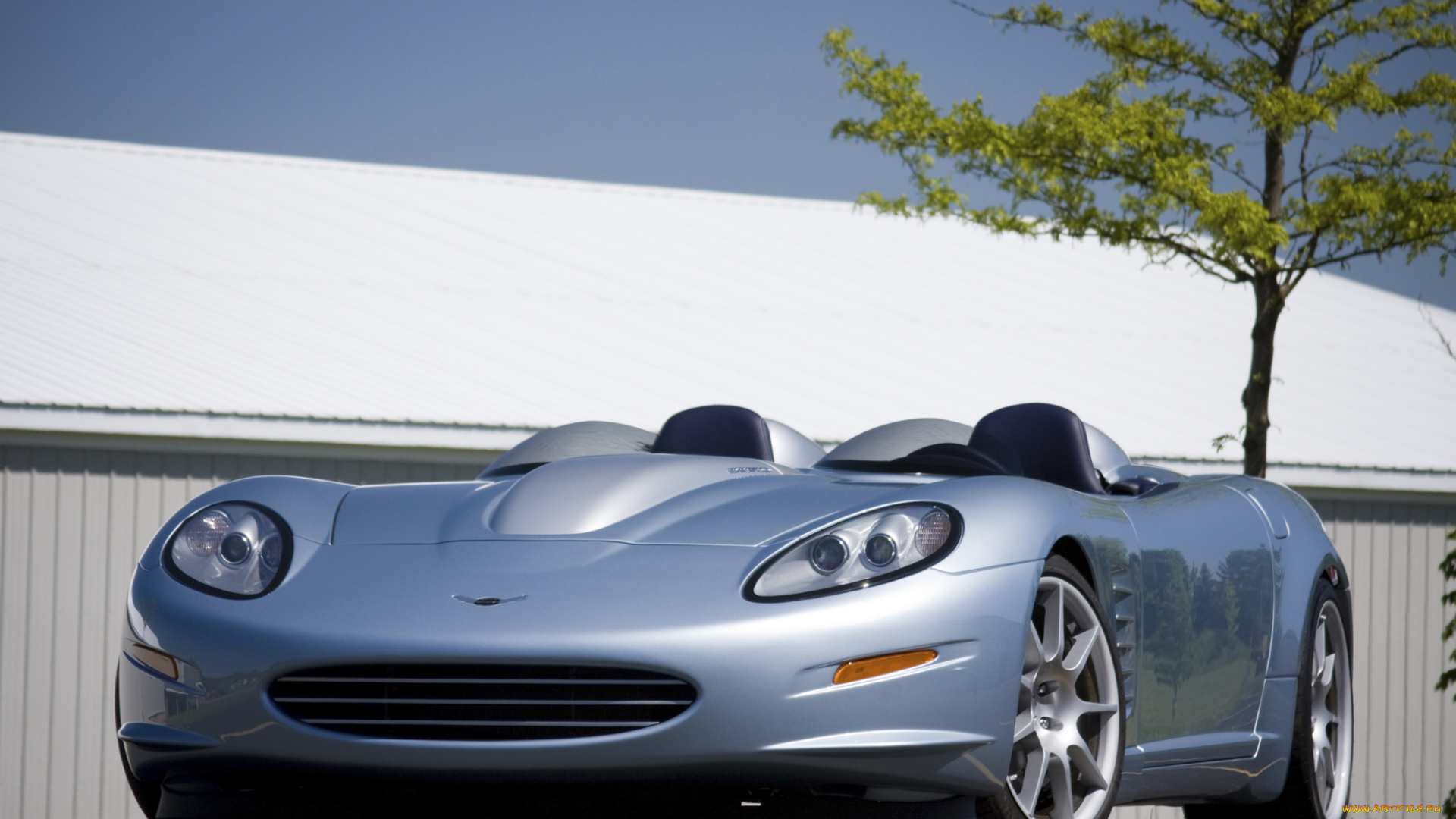 автомобили, callaway