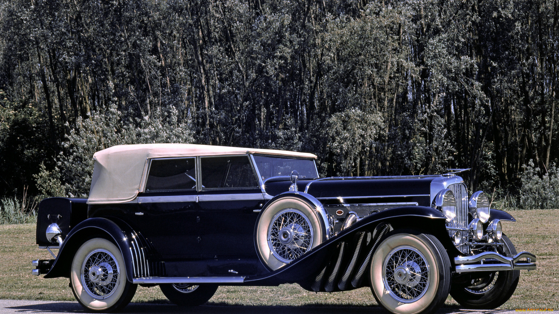автомобили, duesenberg, convertible