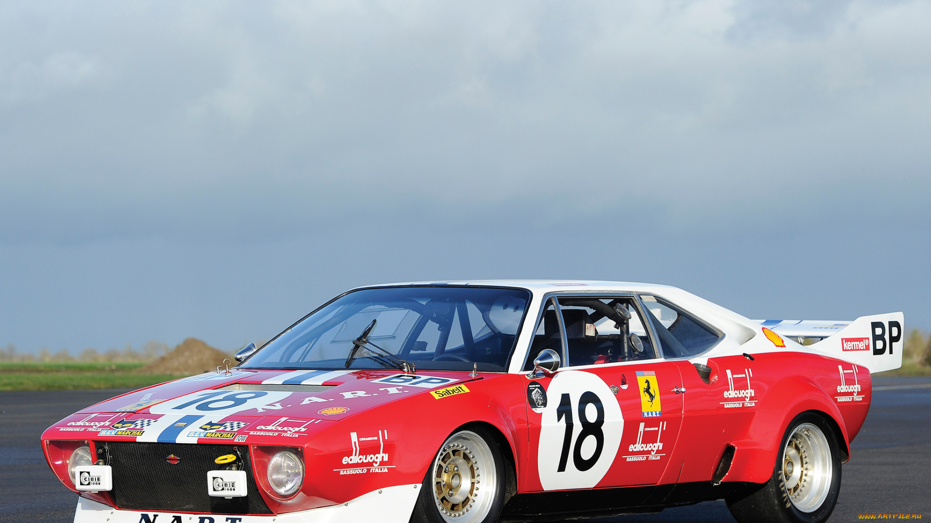 автомобили, ferrari, dino