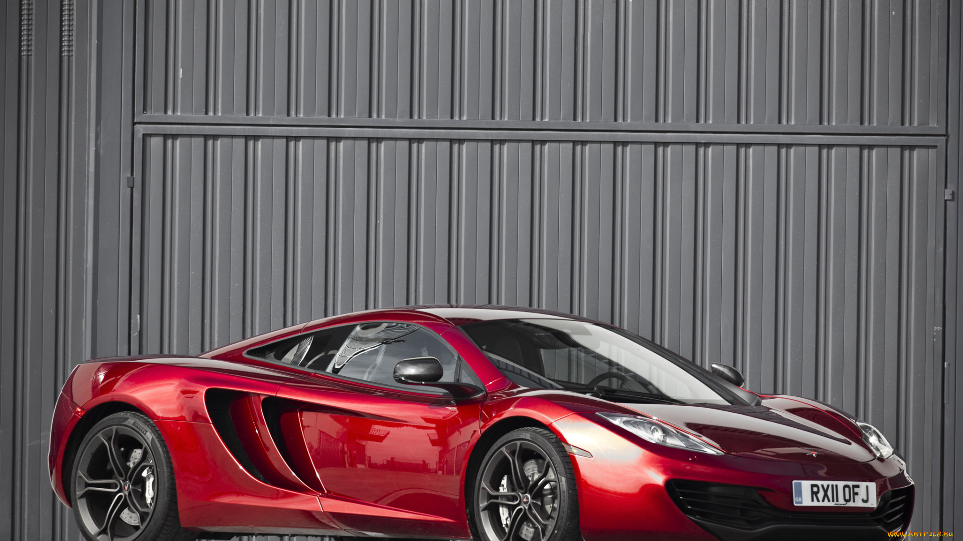 автомобили, mclaren