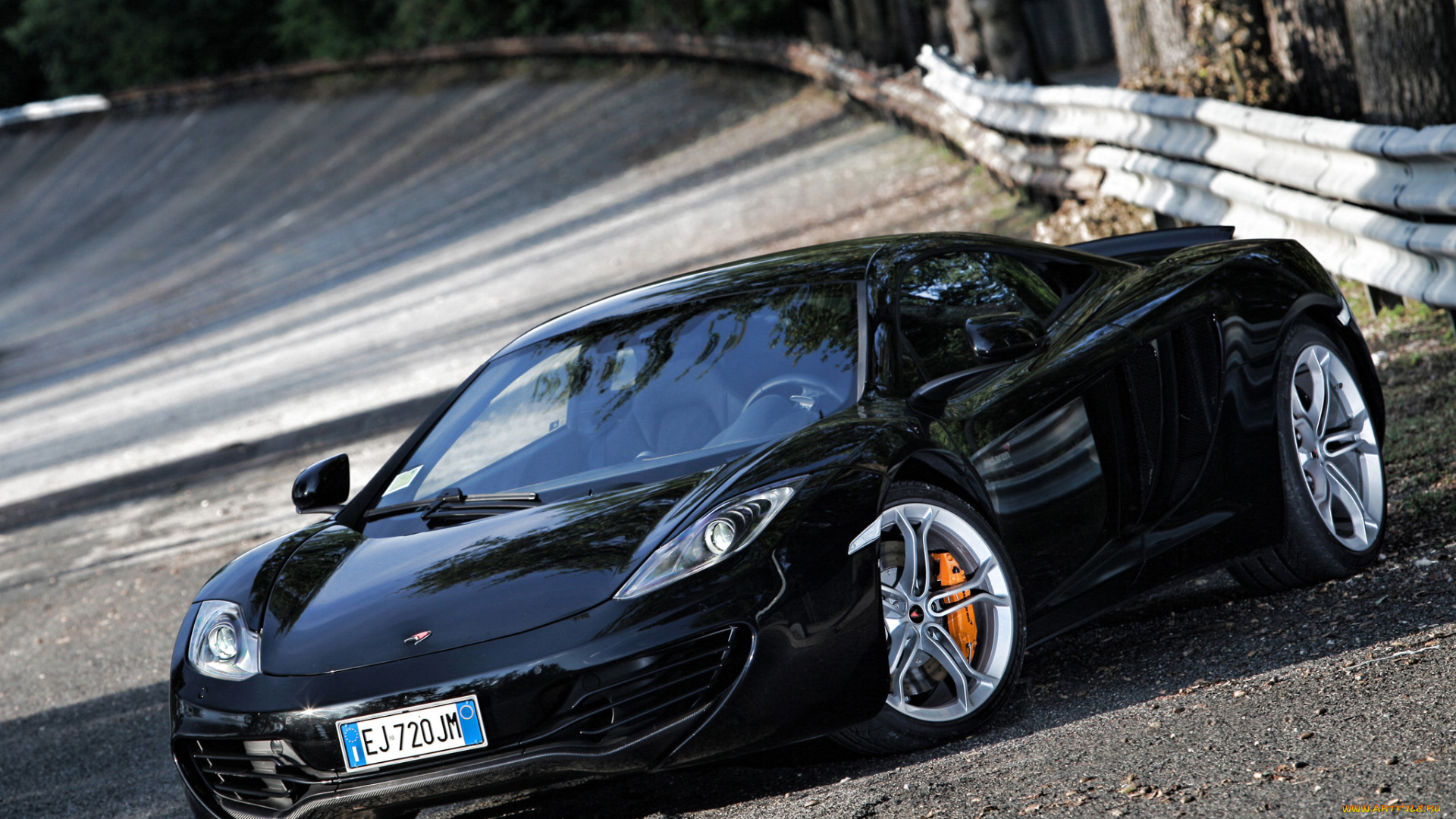 автомобили, mclaren