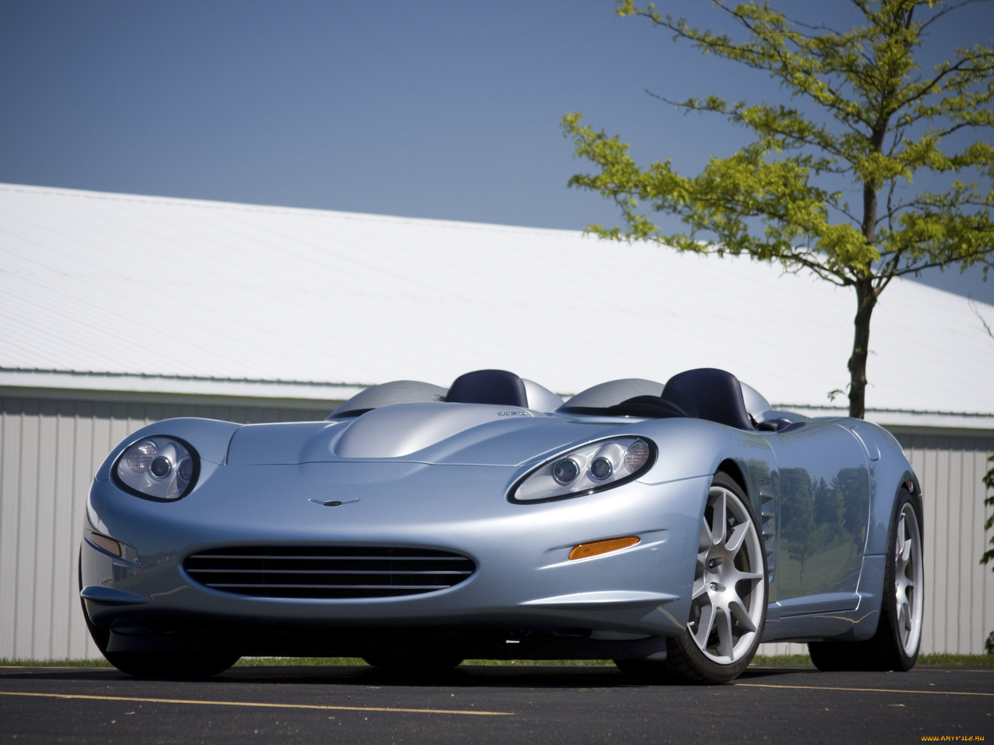 автомобили, callaway