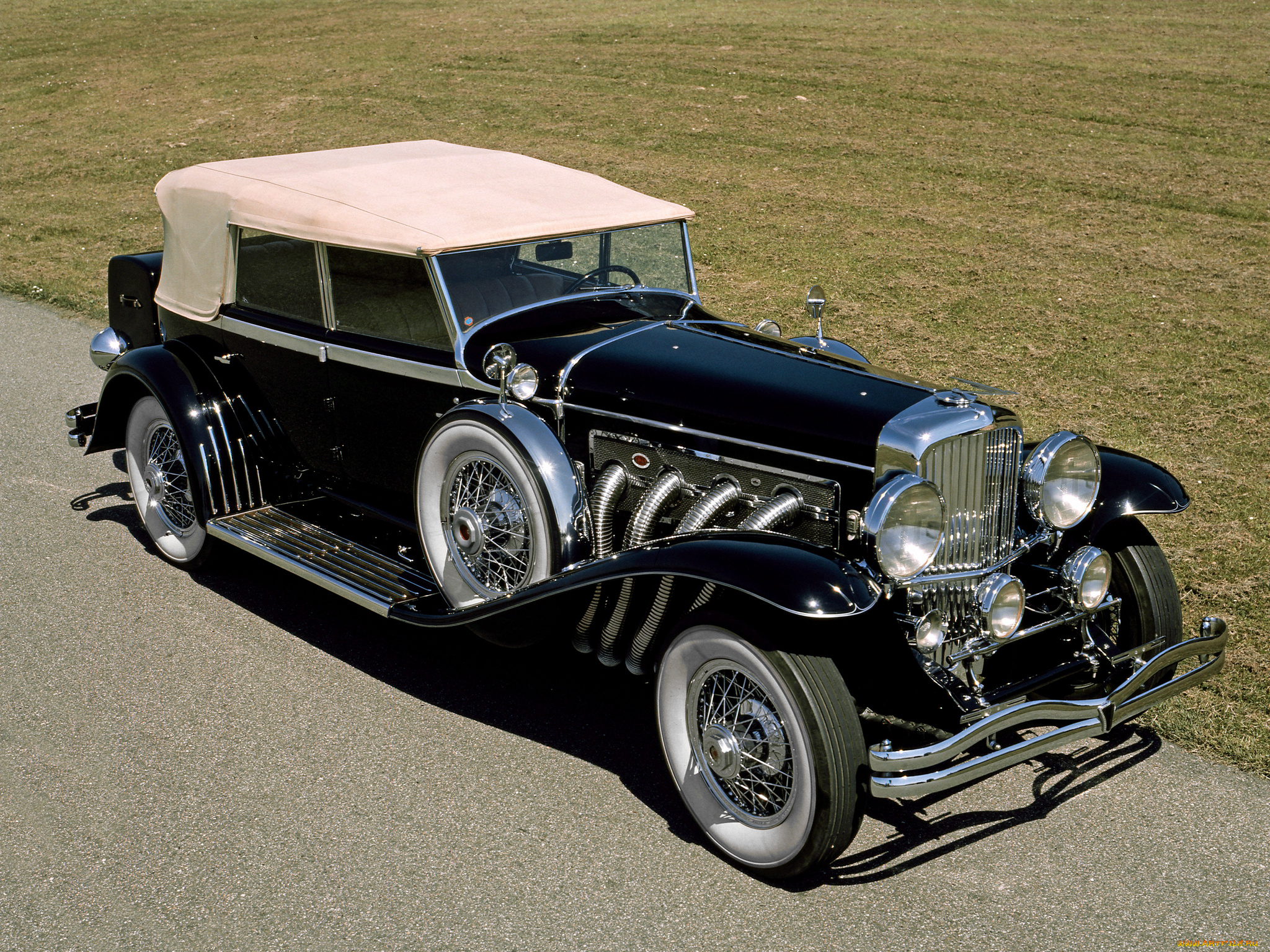 автомобили, duesenberg, convertible