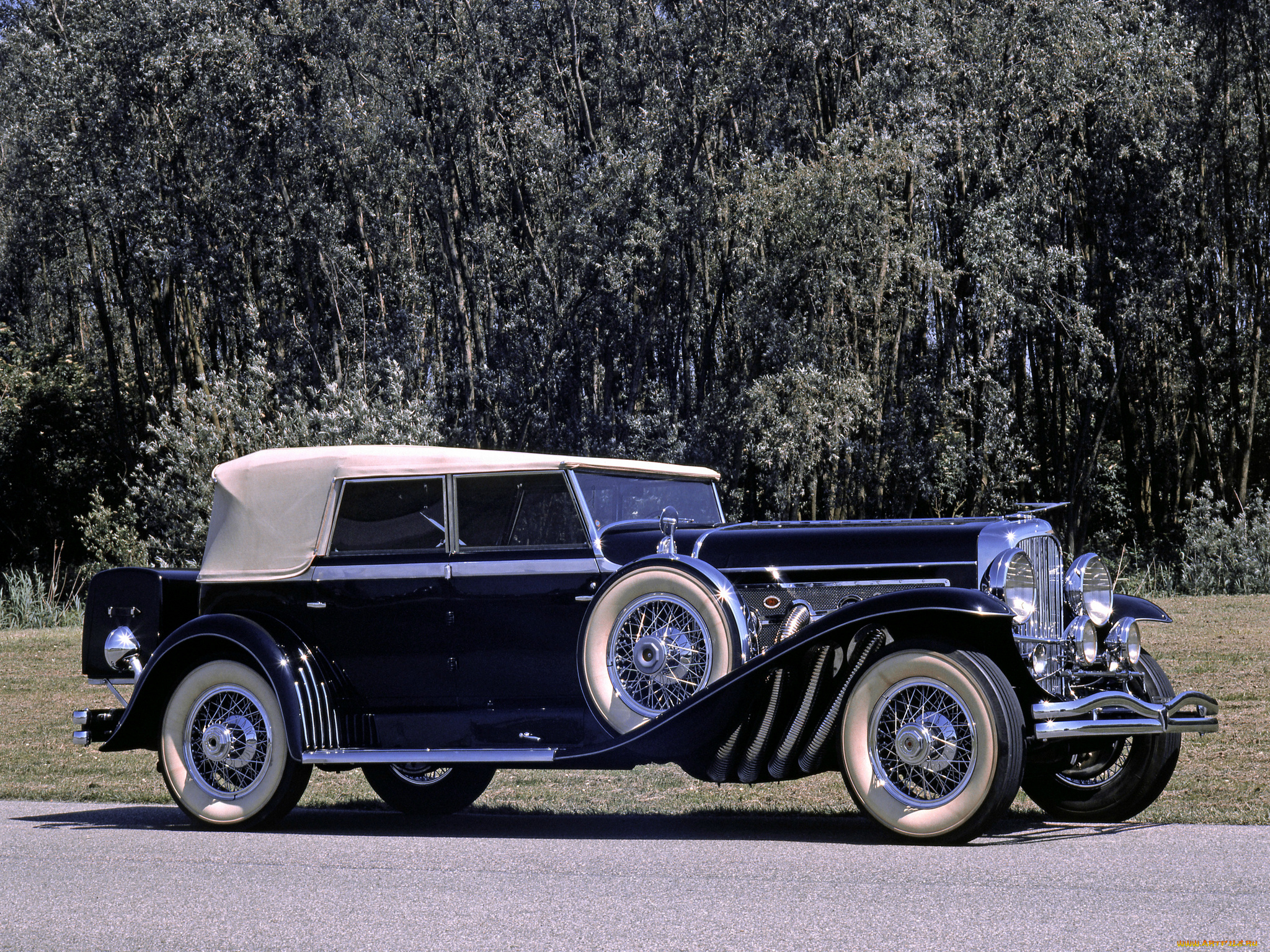 автомобили, duesenberg, convertible
