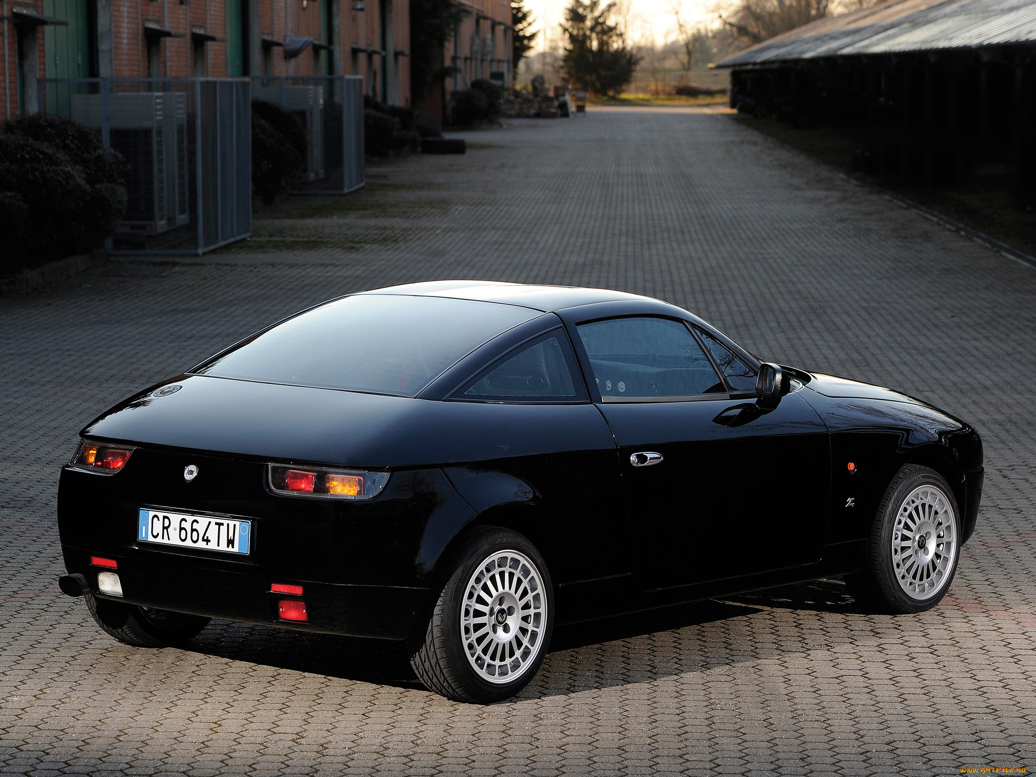 автомобили, lancia, hyena