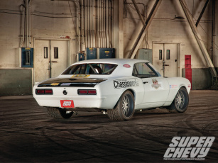 Картинка автомобили camaro chevy