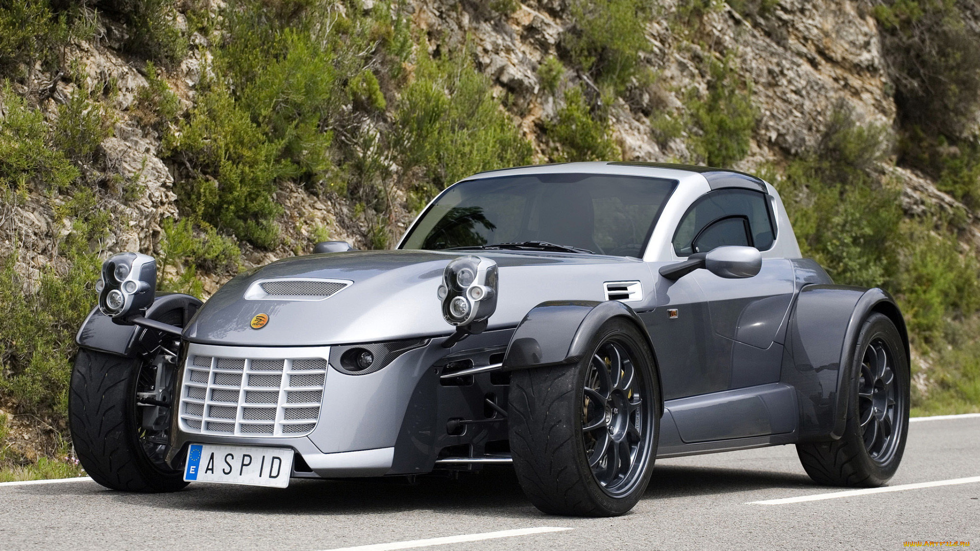 2008, ifr, automotive, aspid, автомобили