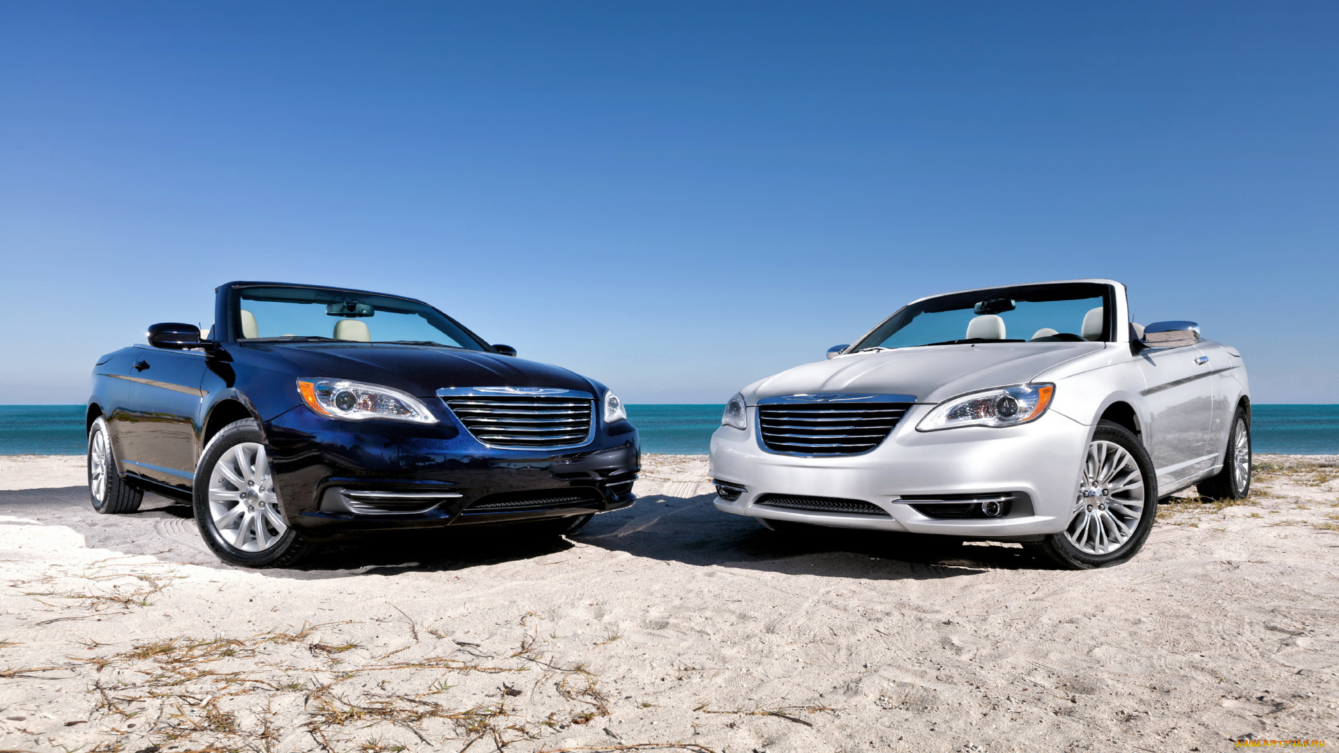 2011, chrysler, 200, convertible, автомобили