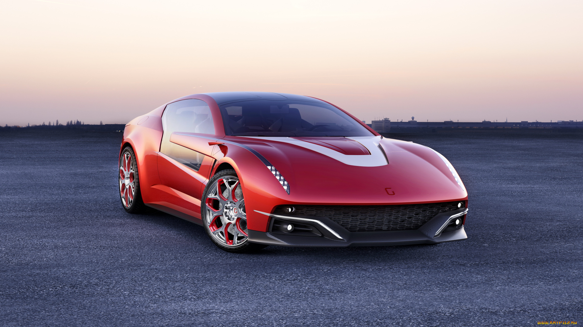 2012, italdesign, brivido, автомобили, giugiaro