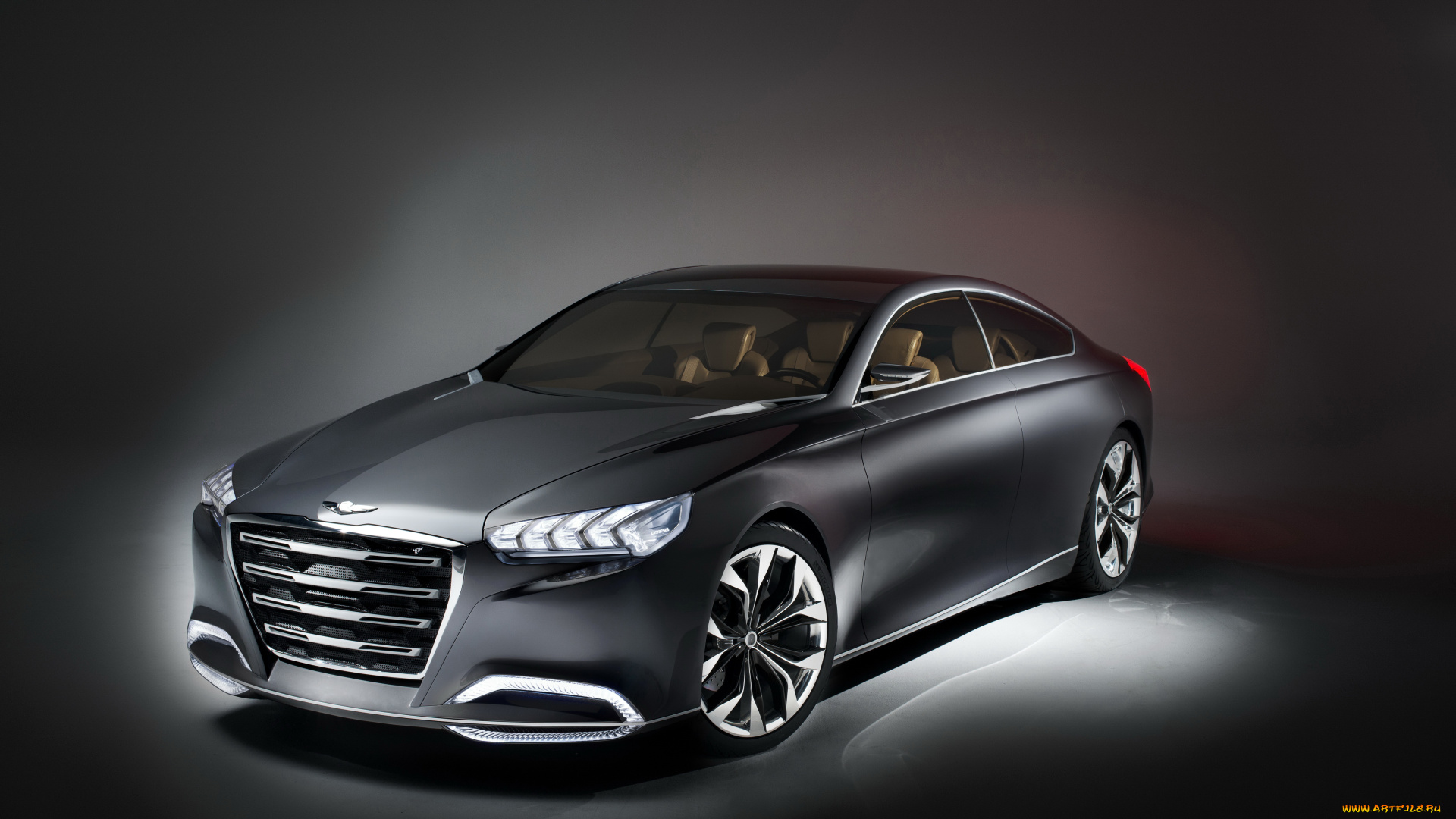 2013, hyundai, hcd, 14, genesis, автомобили