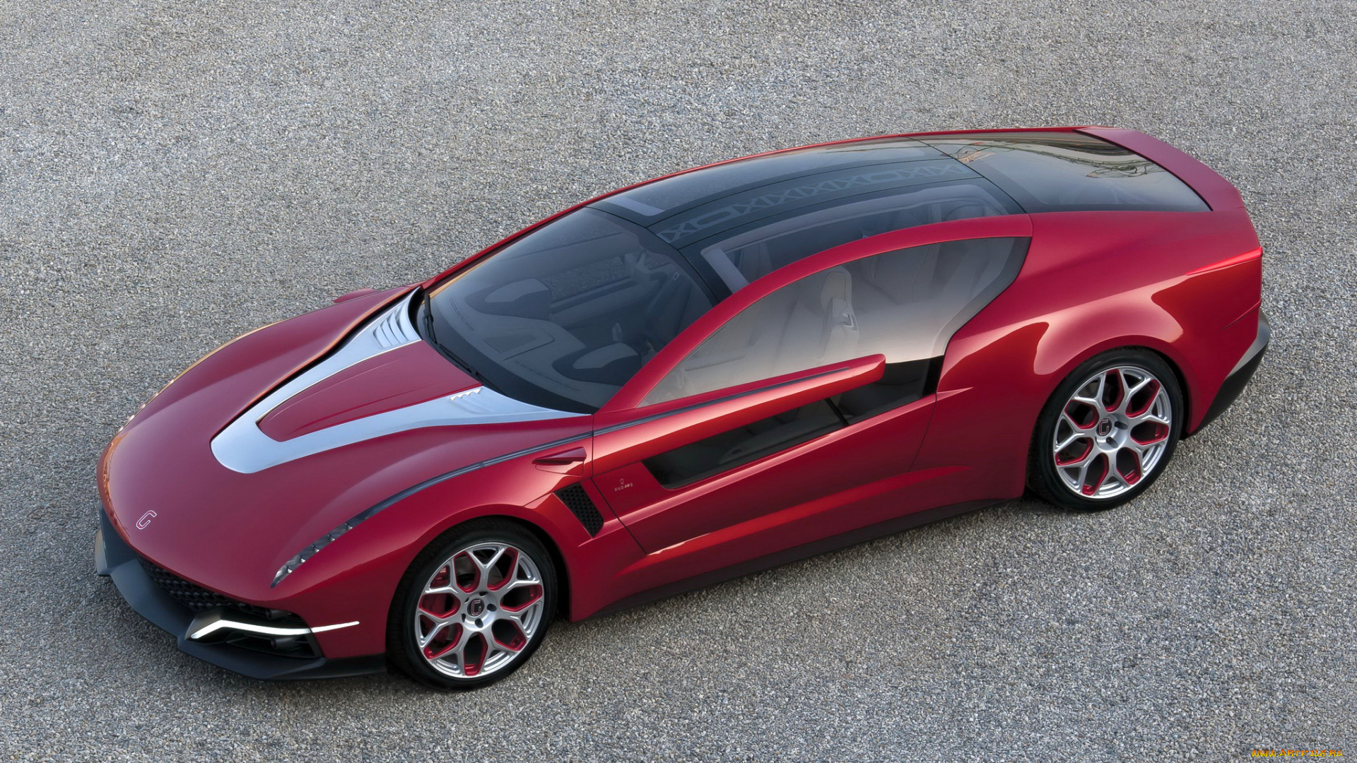 автомобили, giugiaro