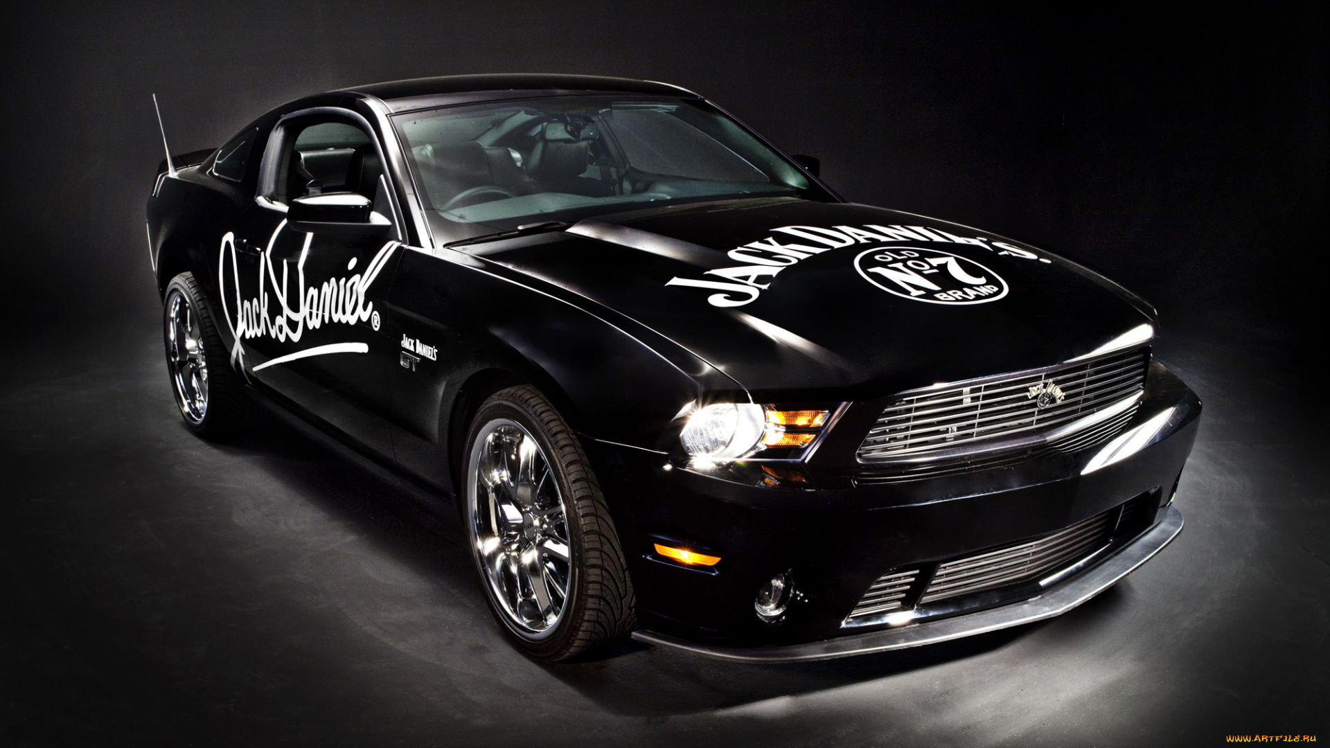 автомобили, mustang