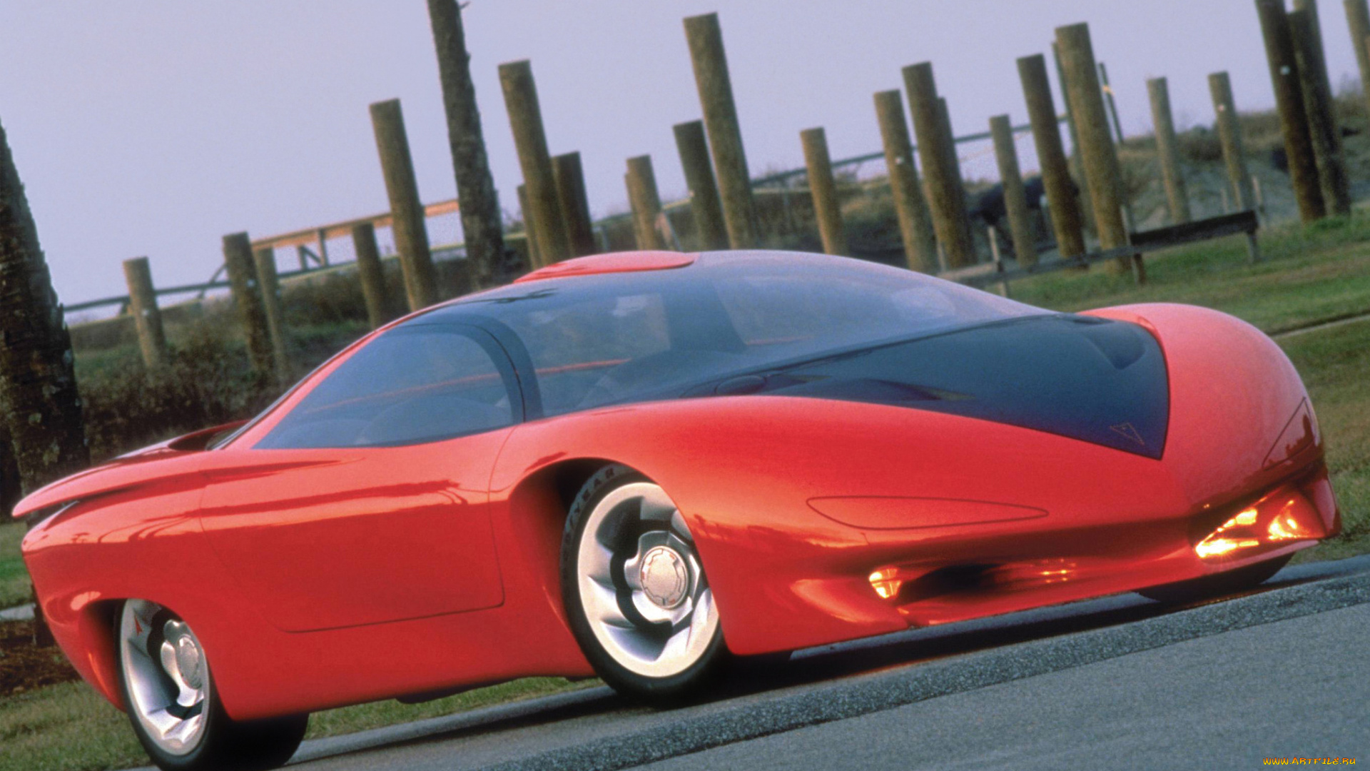 автомобили, pontiac